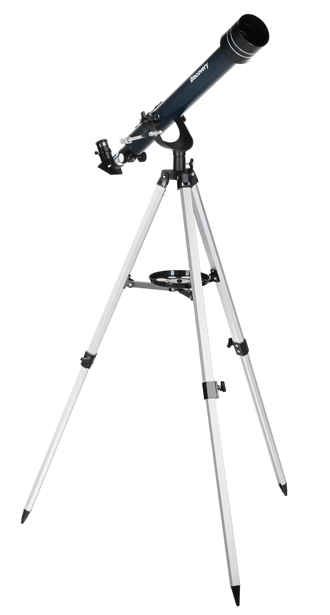 (PL) Teleskop Levenhuk Discovery Spark Travel 60 z książką-1543705
