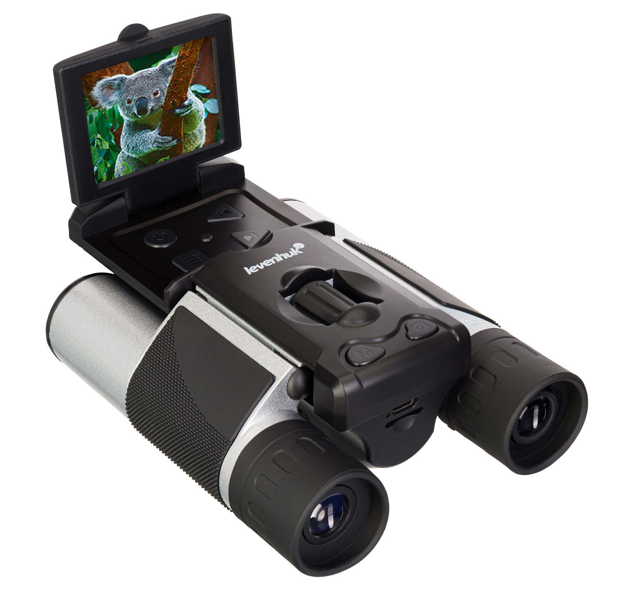 Lornetka Levenhuk Atom Digital DB10 LCD-1542165
