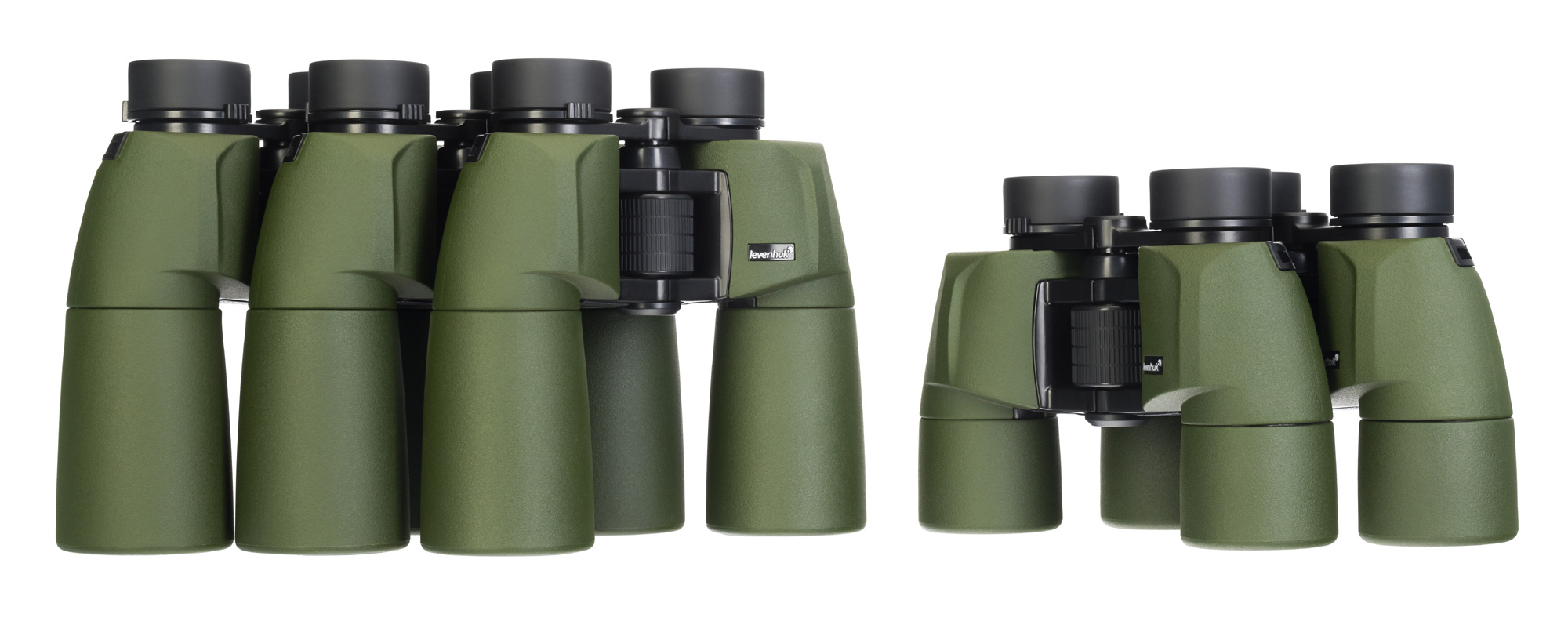 Lornetka Levenhuk Army 10x40 z celownikiem-1569320