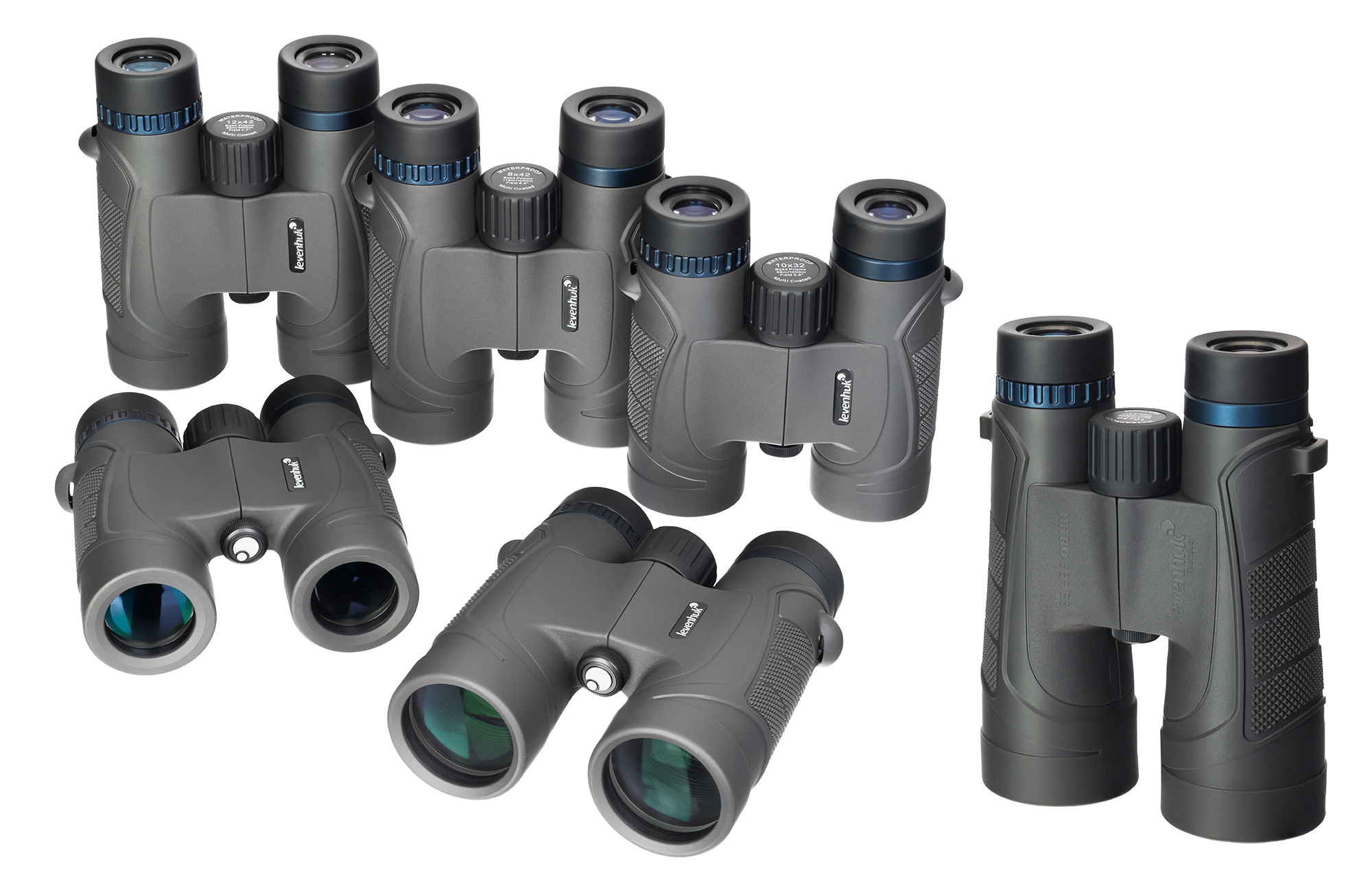 Lornetka Levenhuk Nitro 10x32-1680583