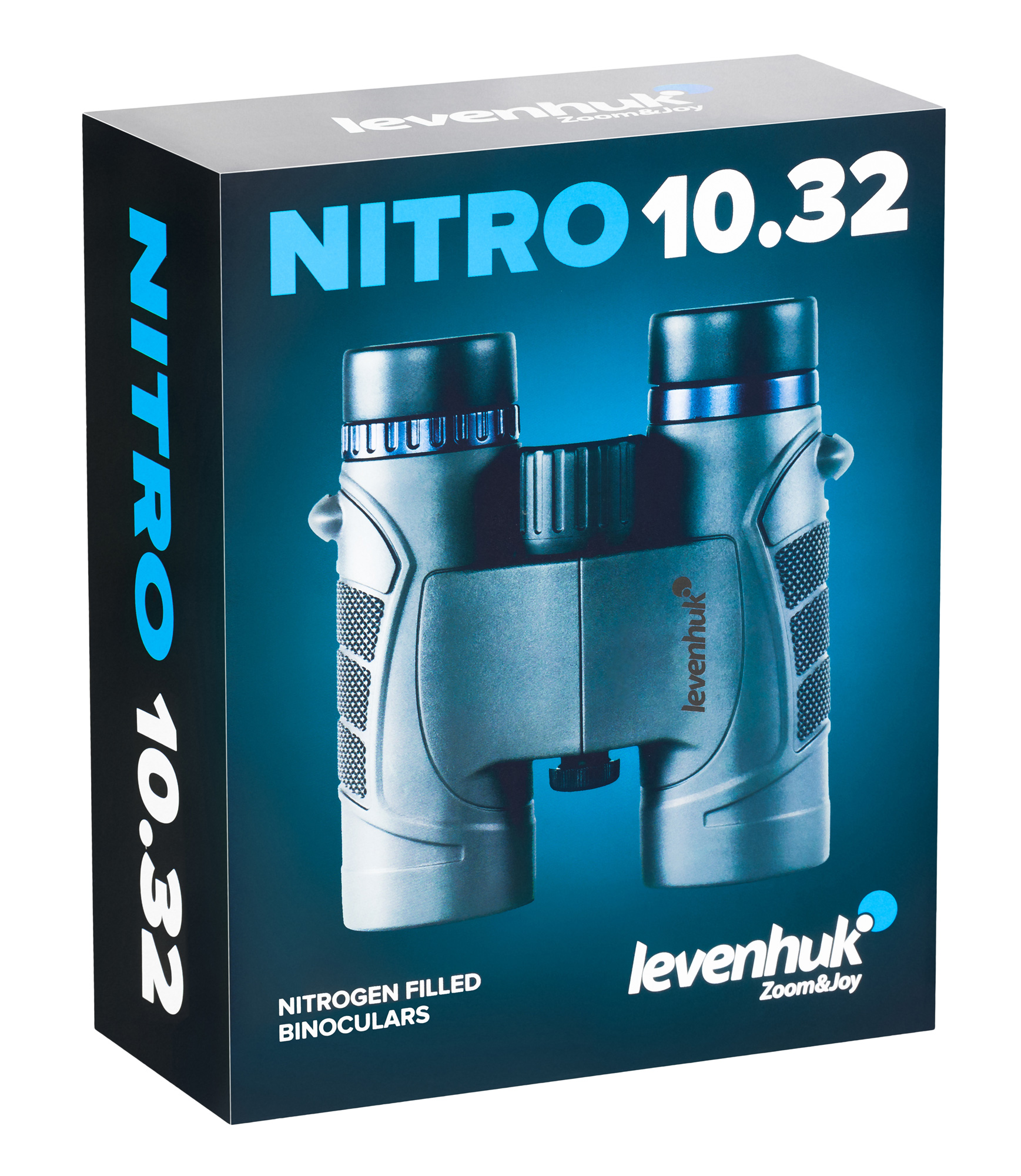 Lornetka Levenhuk Nitro 10x32-1553348