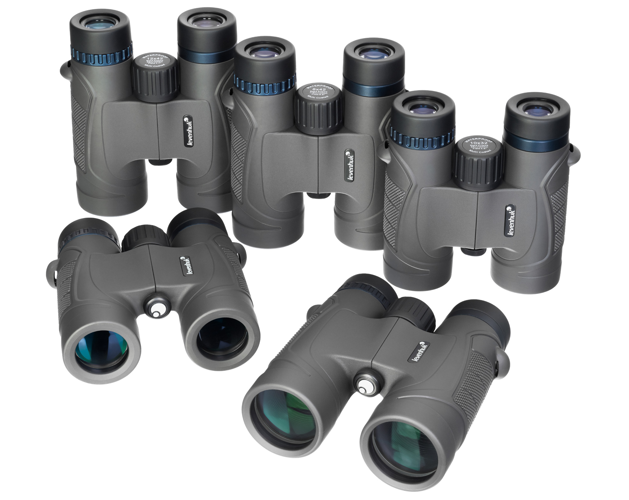 Lornetka Levenhuk Nitro 10x42-1553350