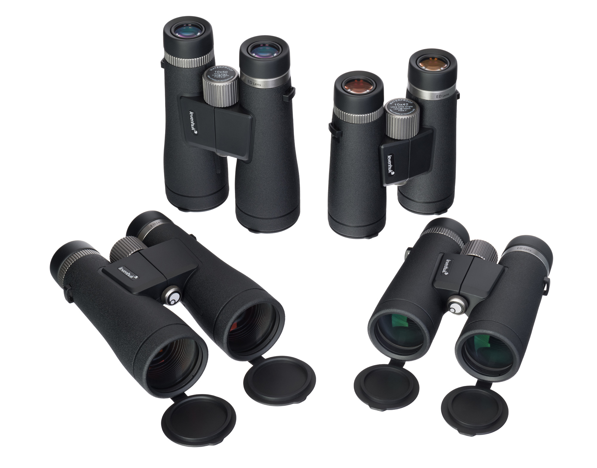 Lornetka Levenhuk Nitro ED 8x42-1553460