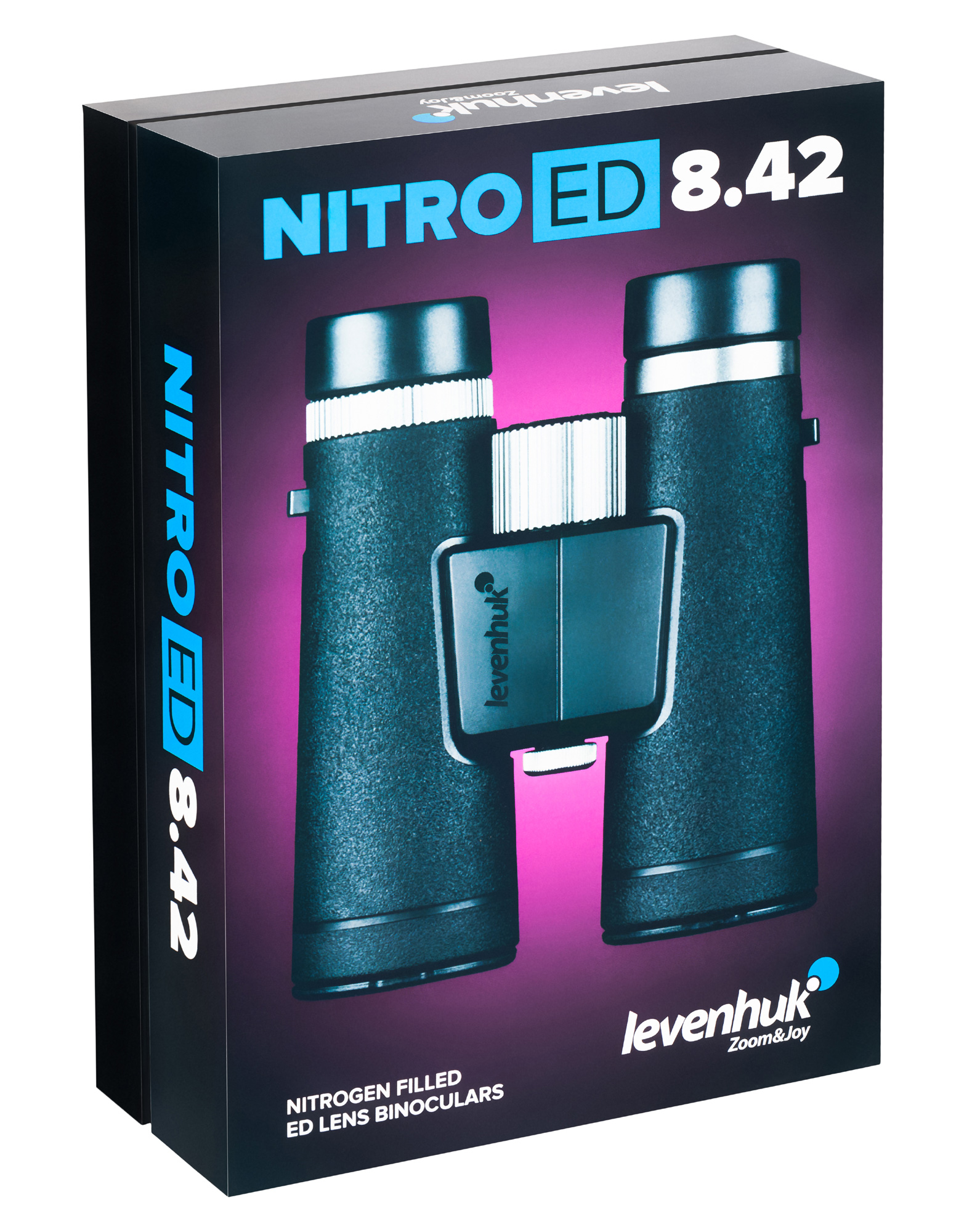 Lornetka Levenhuk Nitro ED 8x42-1553470