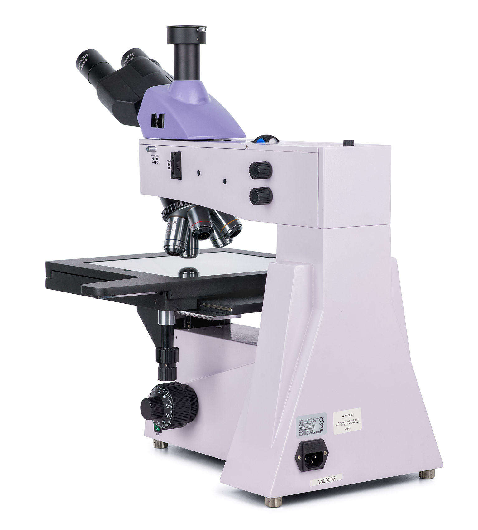 Mikroskop metalurgiczny MAGUS Metal 650 BD-1620219