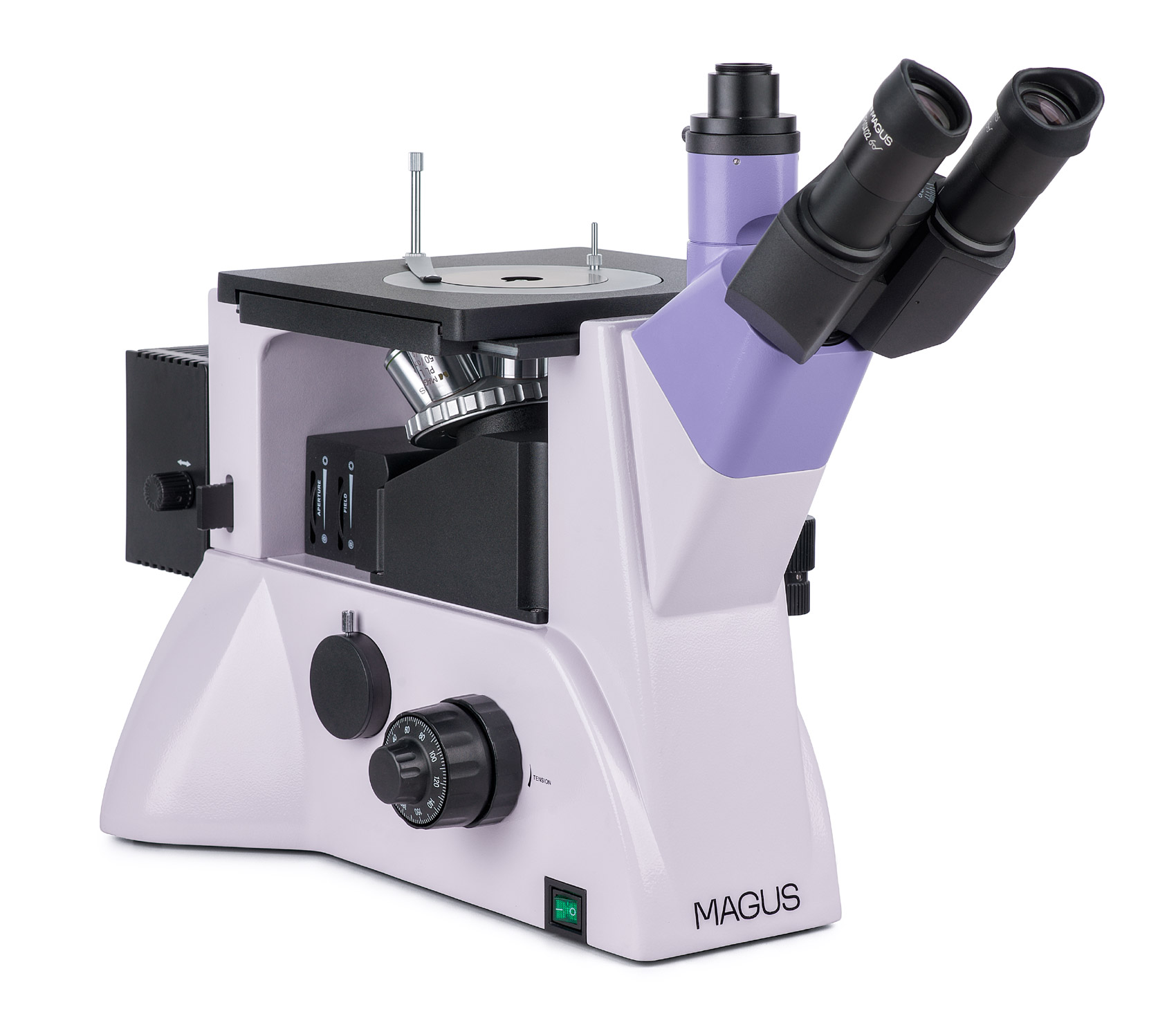 Odwrócony mikroskop metalurgiczny MAGUS Metal V700-1620708