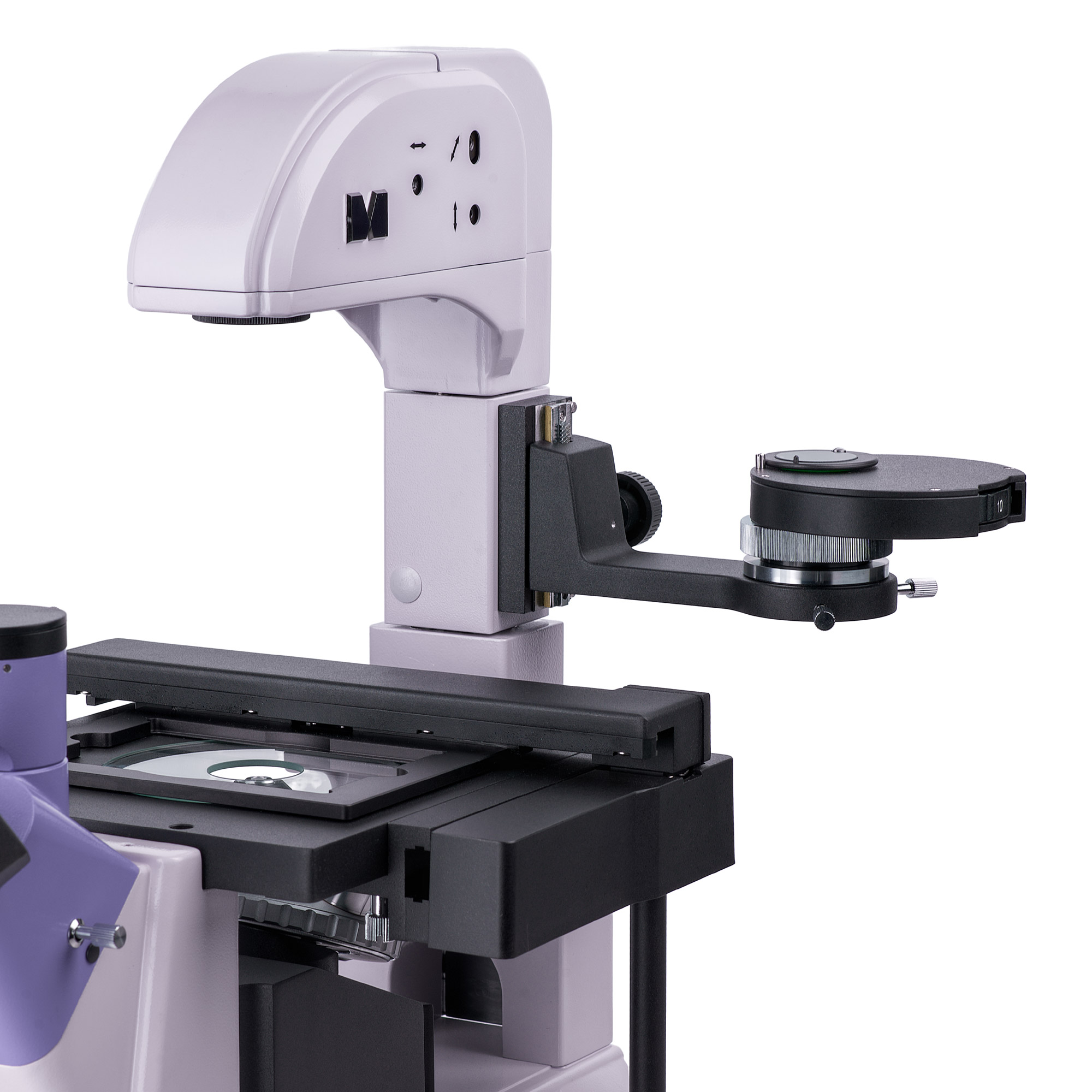Odwrócony mikroskop biologiczny MAGUS Bio V350-1618046
