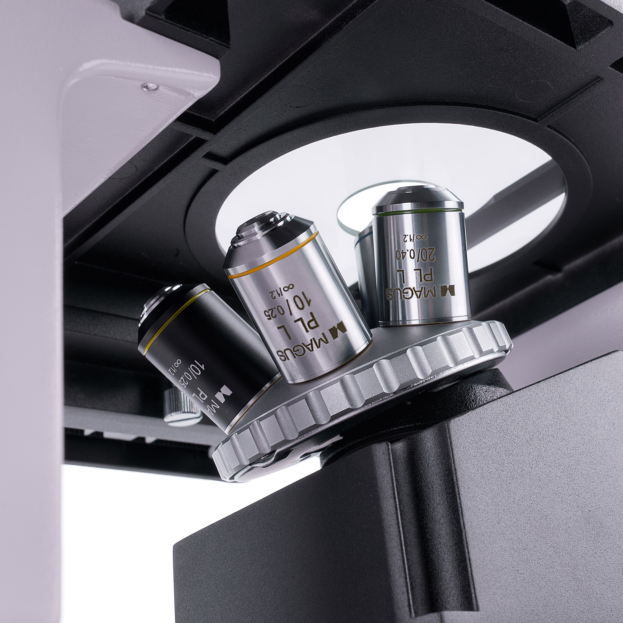 Odwrócony mikroskop biologiczny MAGUS Bio V350-1618045