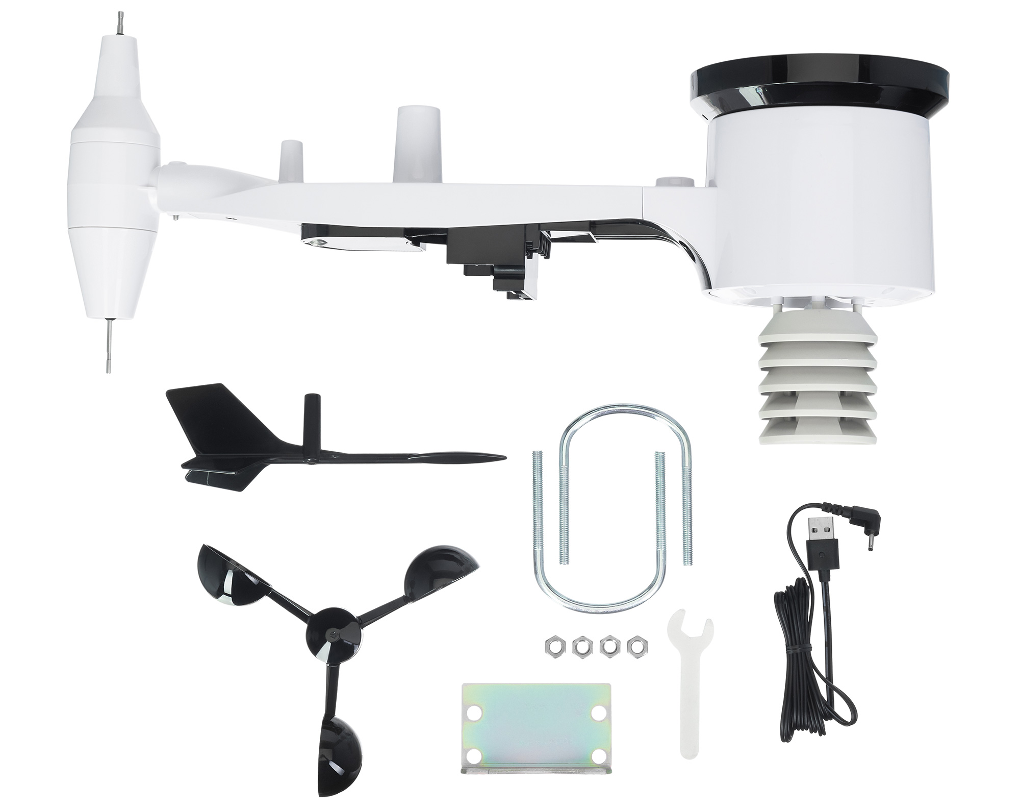 Stacja meteorologiczna Levenhuk Wezzer PRO LP310-1649504