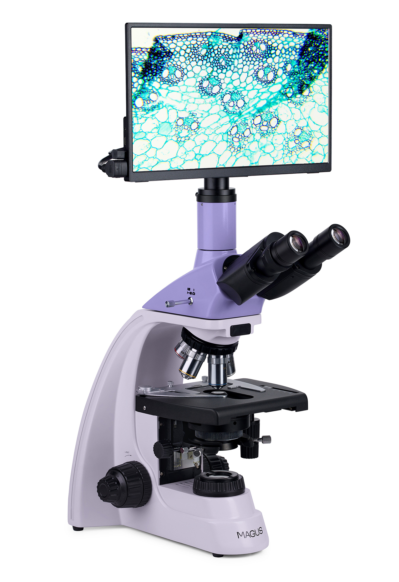 Mikroskop biologiczny MAGUS Bio D230T LCD-1656851