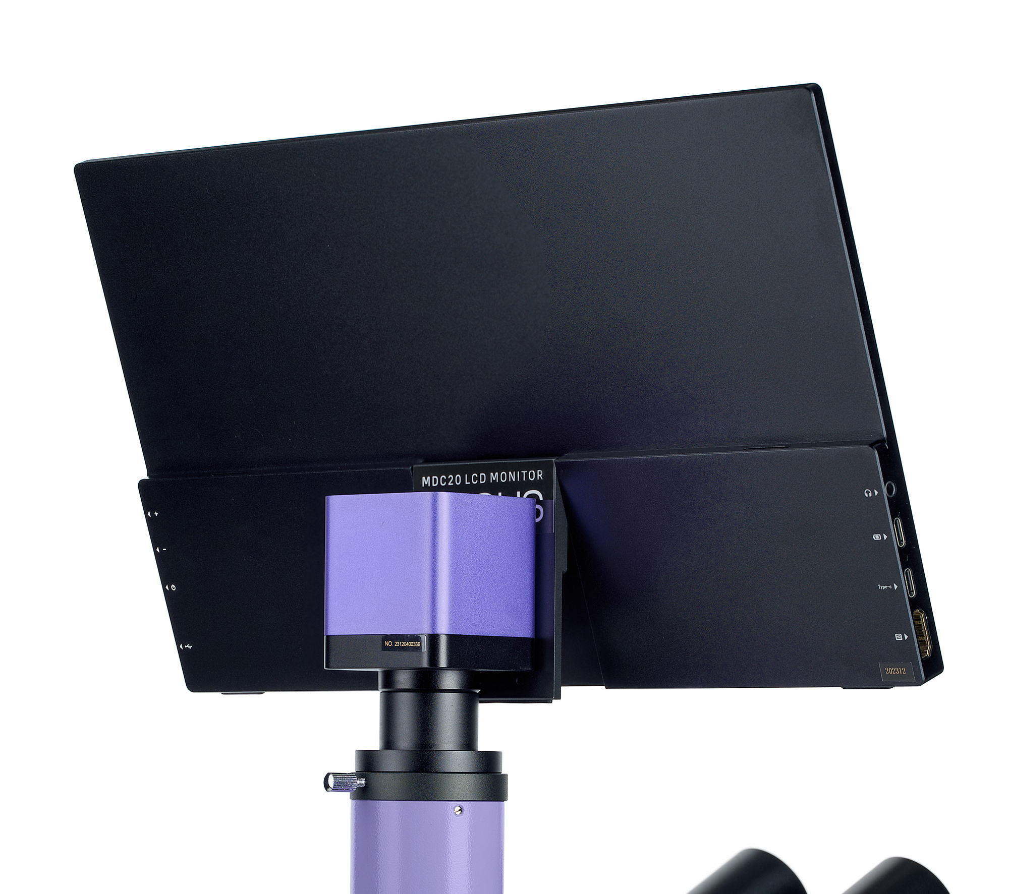 Mikroskop biologiczny MAGUS Bio D230T LCD-1656854