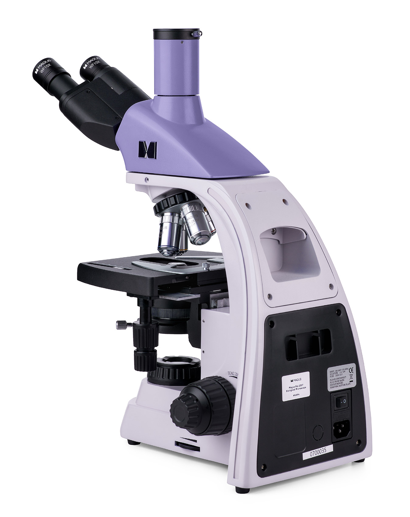 Mikroskop biologiczny MAGUS Bio D230T LCD-1622436