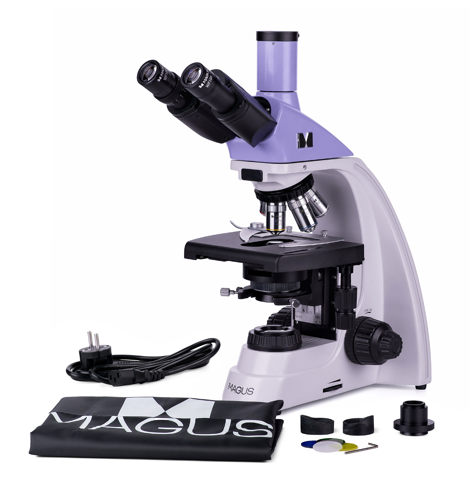 Mikroskop biologiczny MAGUS Bio D230T LCD-1656850
