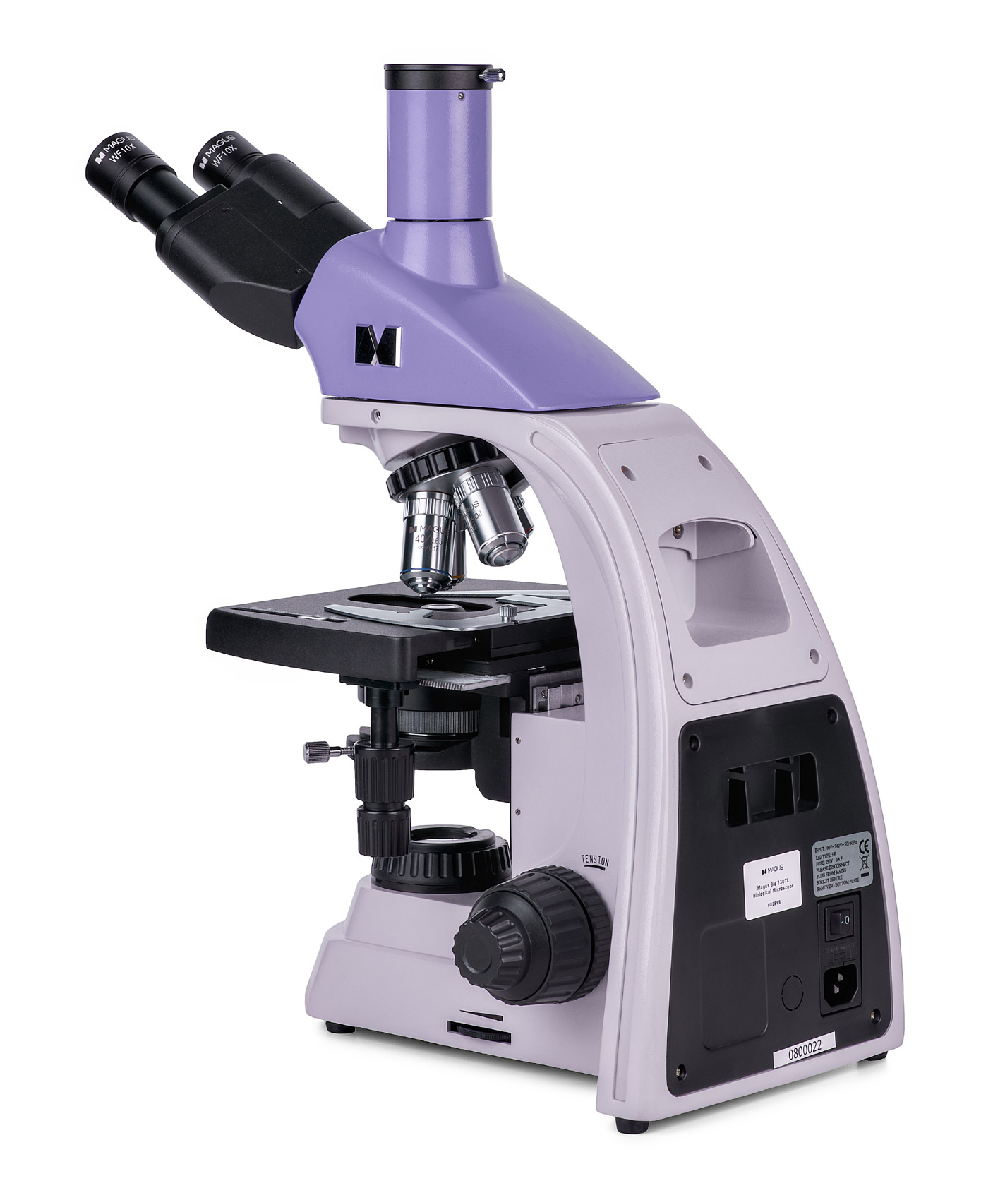 Mikroskop biologiczny cyfrowy MAGUS Bio D230TL LCD-1622457