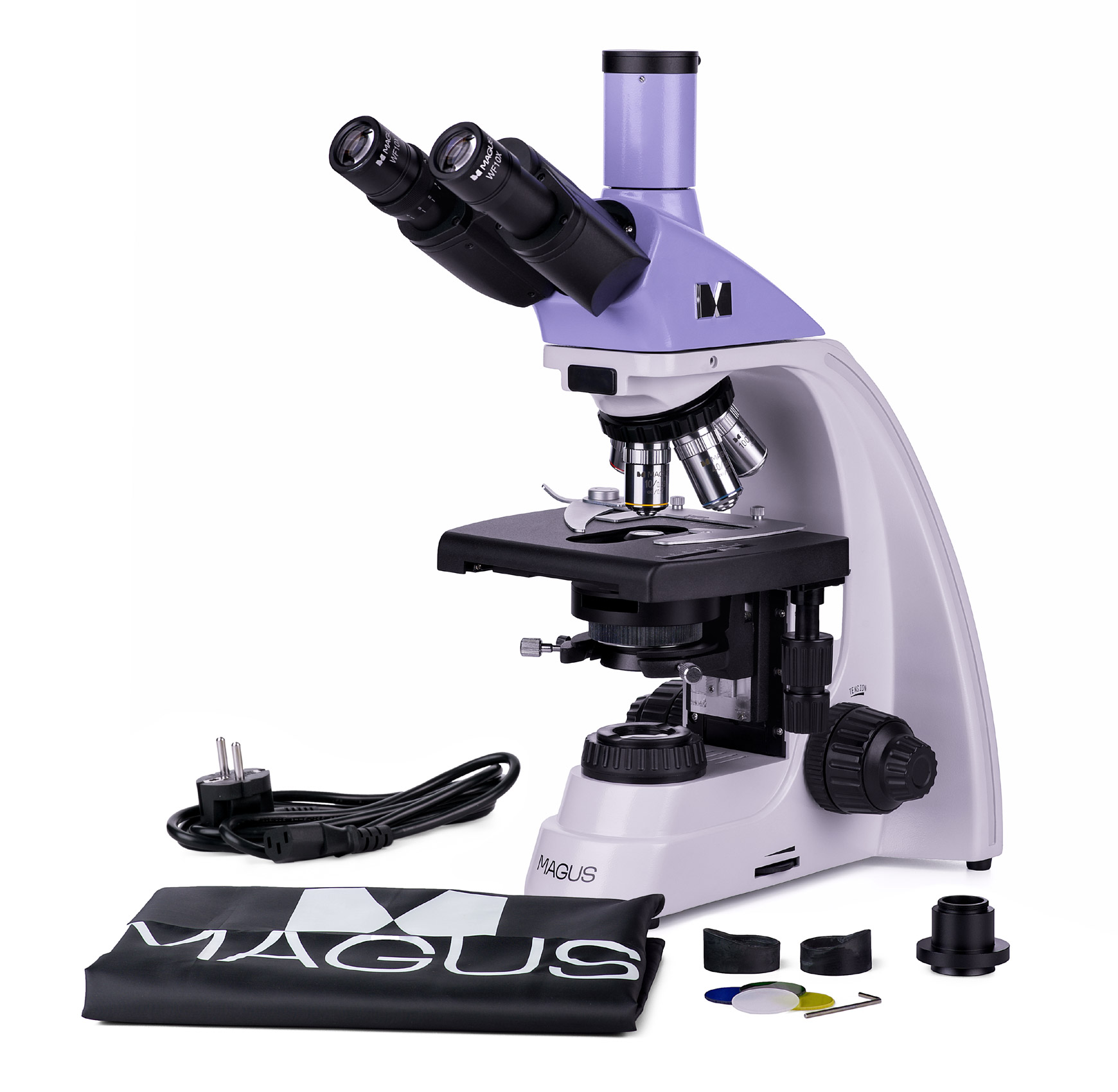 Mikroskop biologiczny cyfrowy MAGUS Bio D230TL LCD-1622455