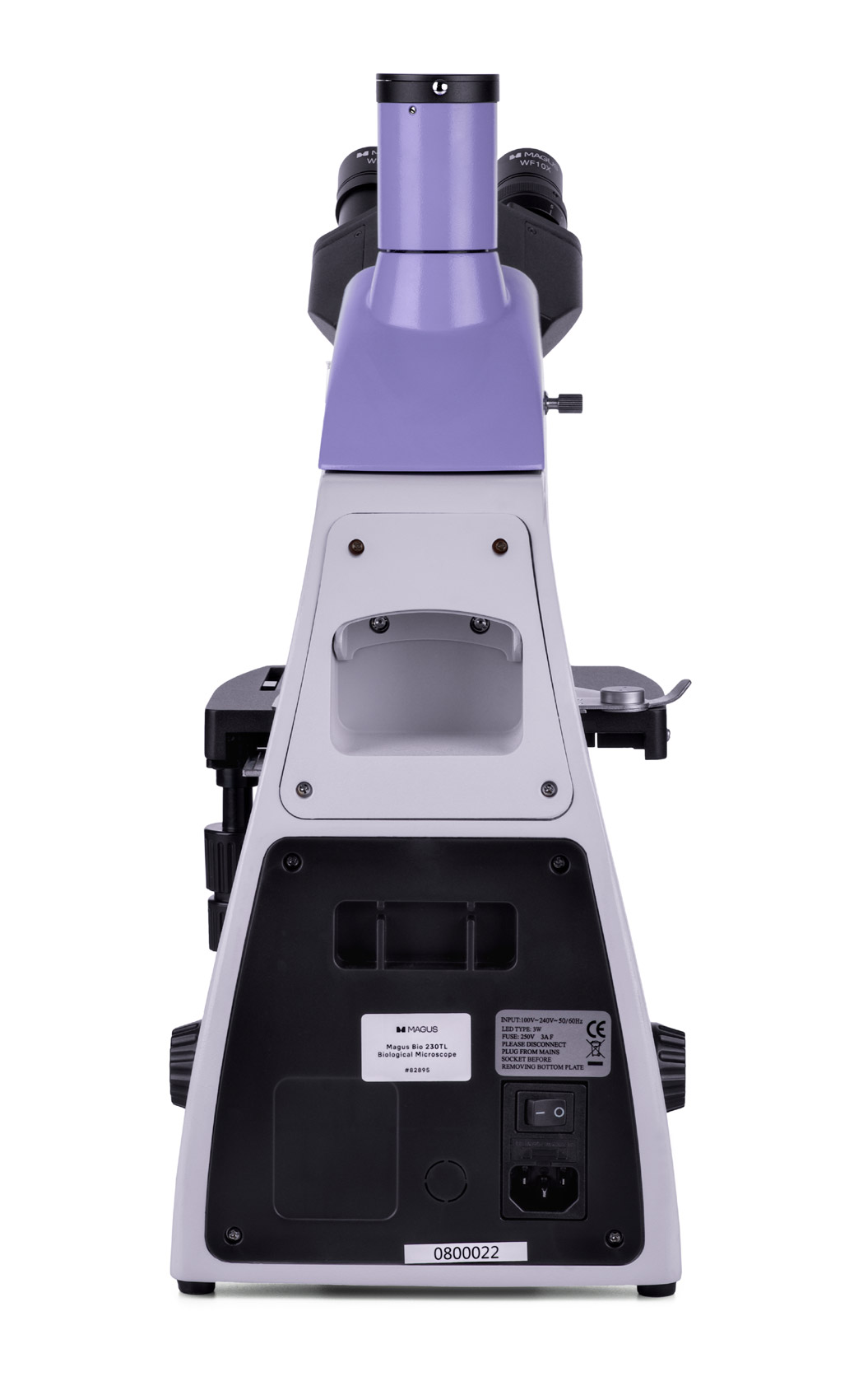 Mikroskop biologiczny cyfrowy MAGUS Bio D230TL LCD-1622460