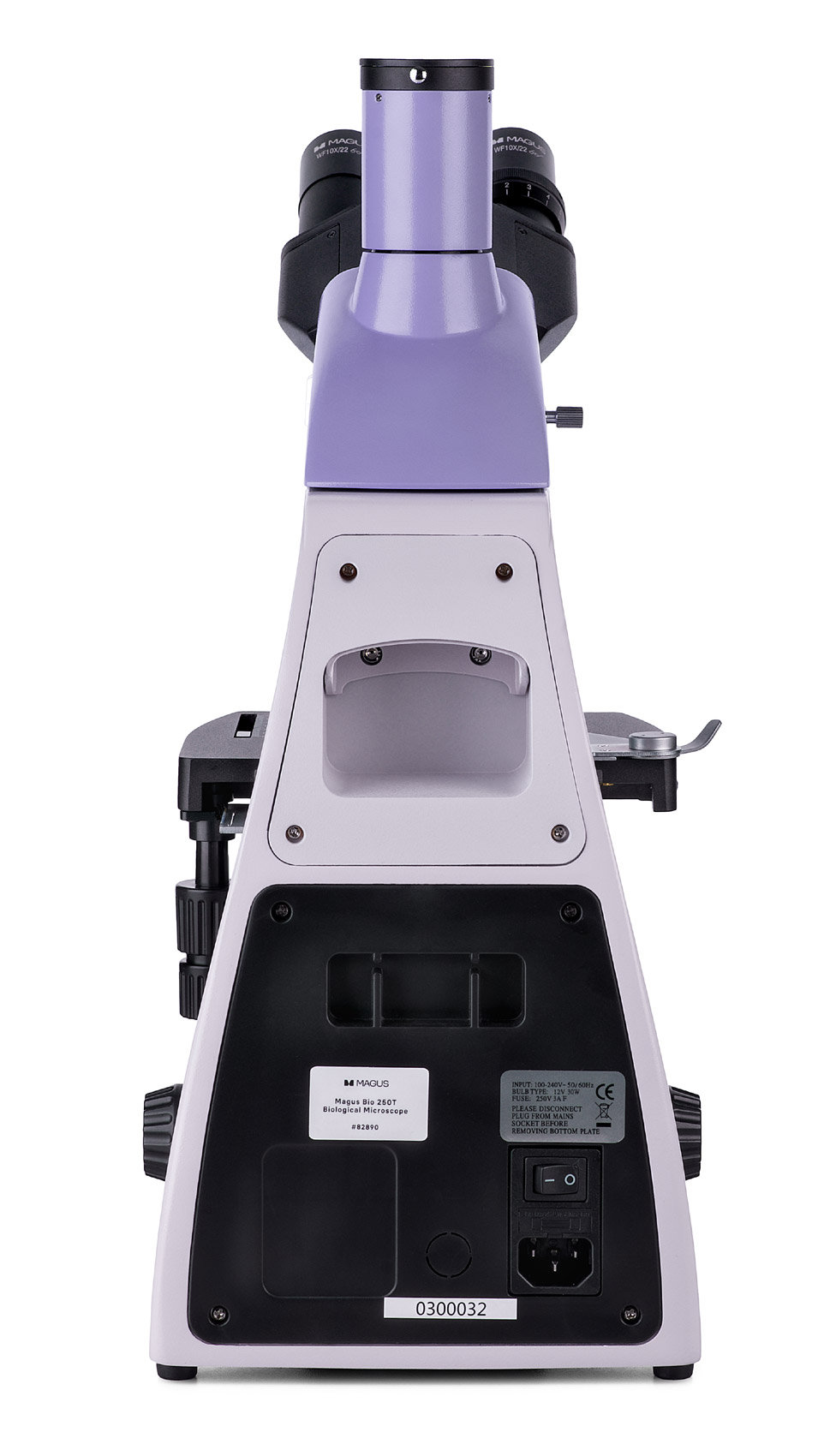 Mikroskop biologiczny ?yfrowy MAGUS Bio D250T-1625516