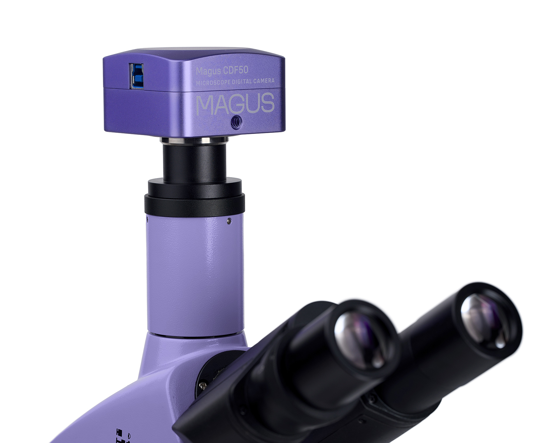 Mikroskop biologiczny ?yfrowy MAGUS Bio D250T-1651909