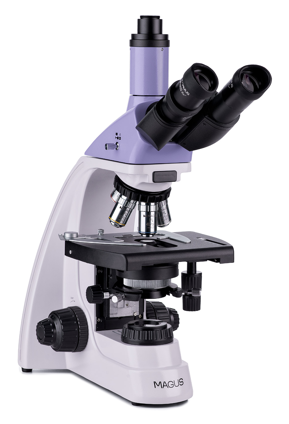 Mikroskop biologiczny cyfrowy MAGUS Bio D250T LCD-1622477