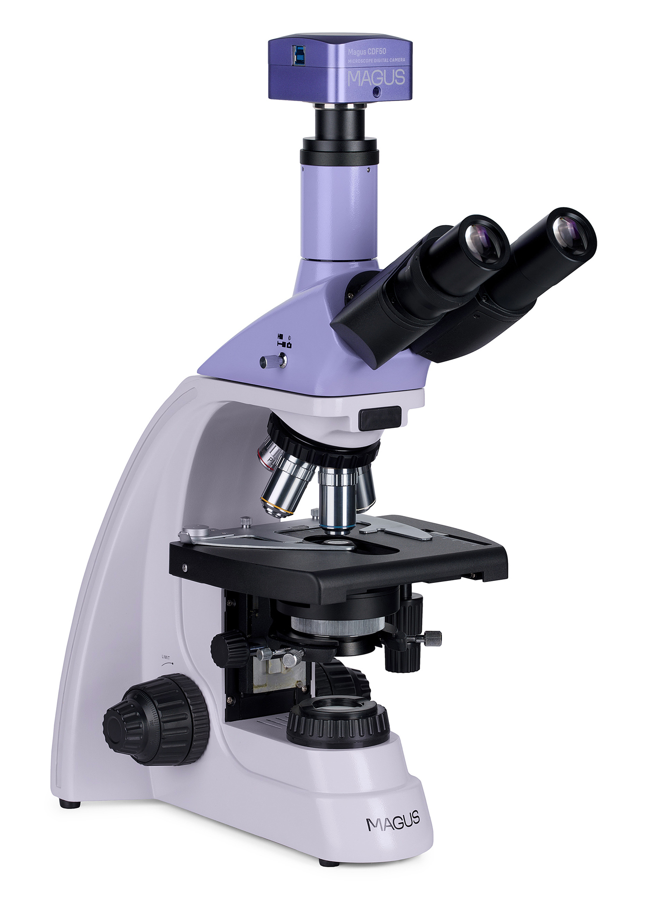 Mikroskop biologiczny ?yfrowy MAGUS Bio D250TL-1651912