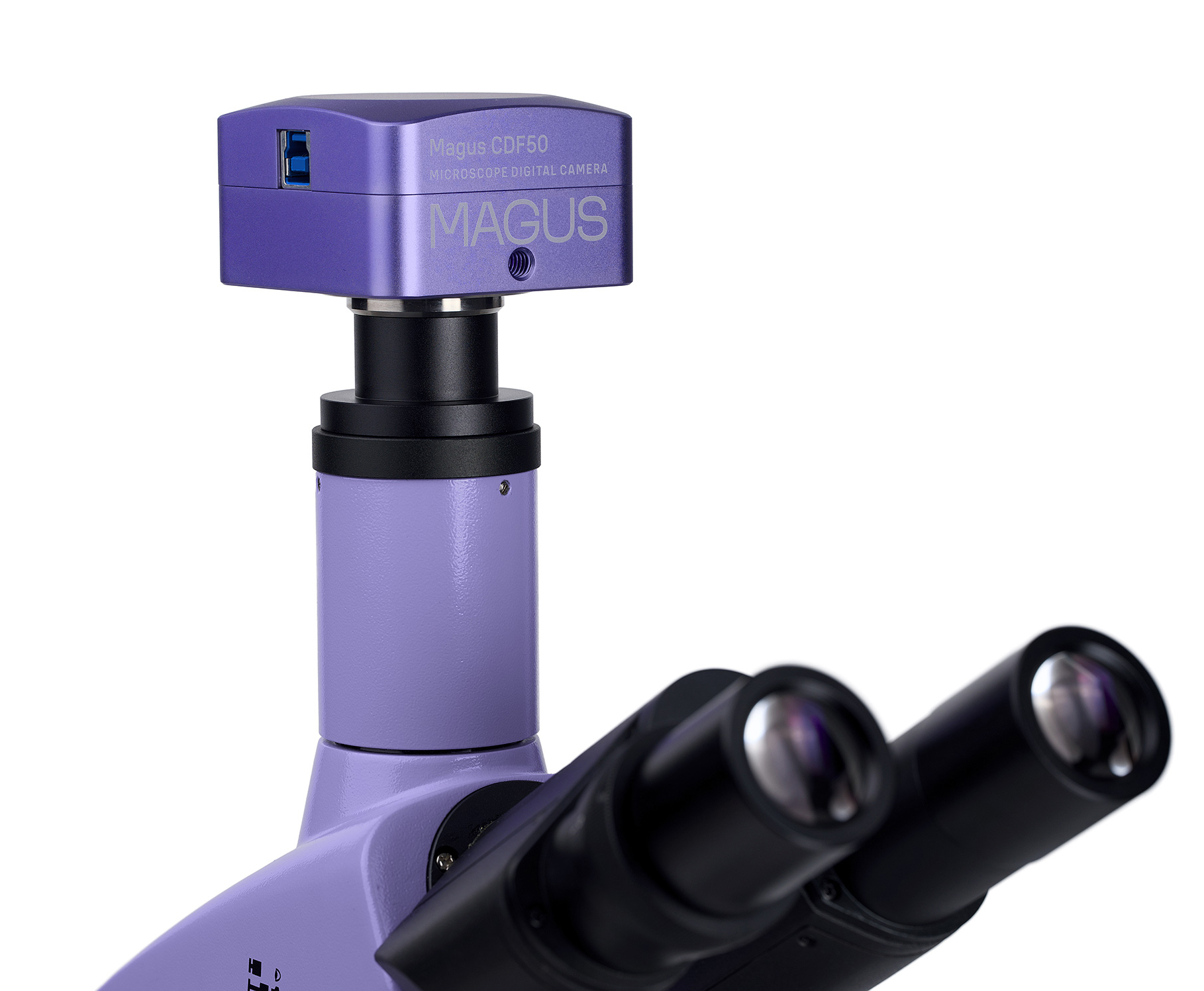 Mikroskop biologiczny ?yfrowy MAGUS Bio D250TL-1651915