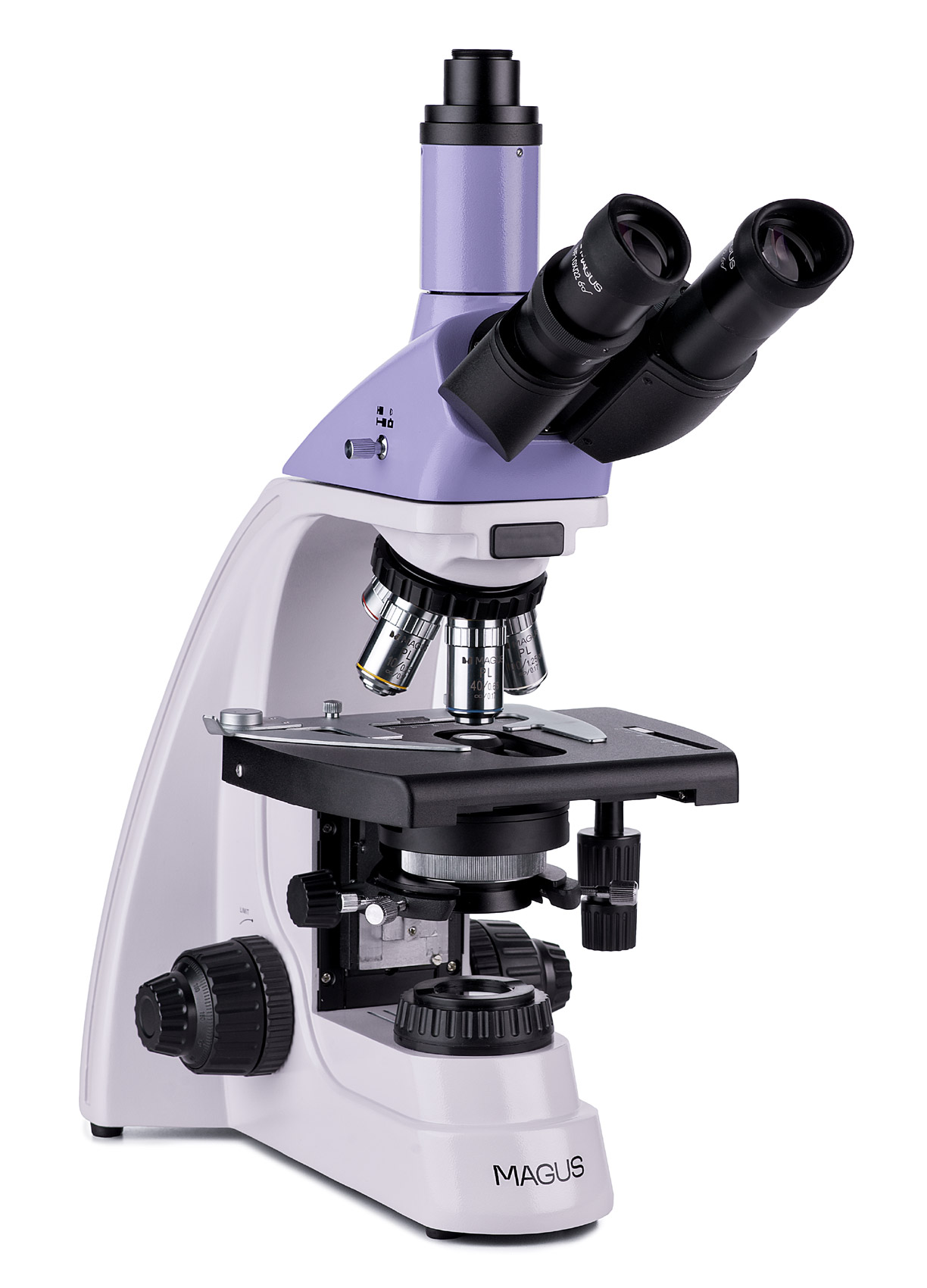 Mikroskop biologiczny cyfrowy MAGUS Bio D250TL LCD-1622501
