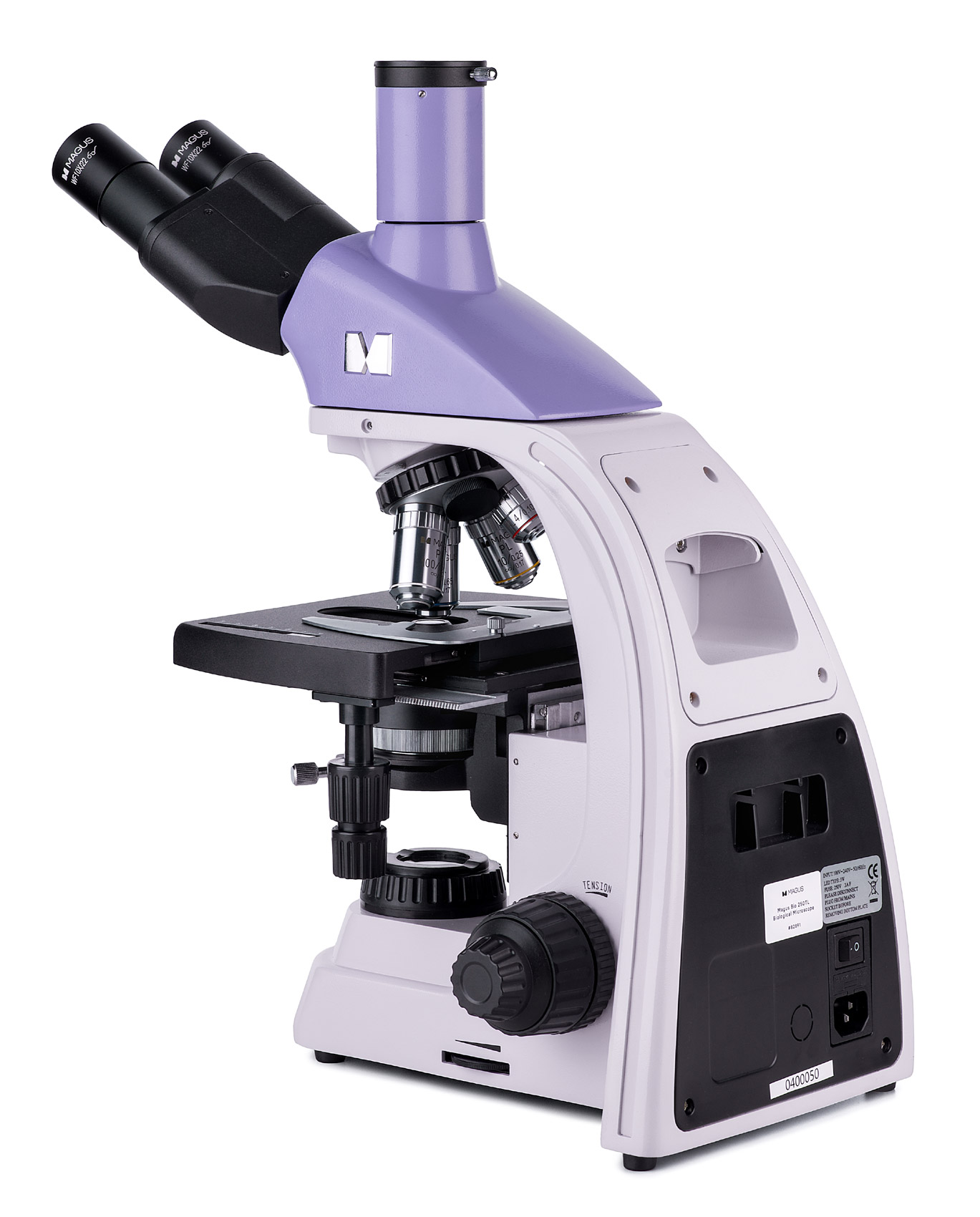 Mikroskop biologiczny cyfrowy MAGUS Bio D250TL LCD-1622502