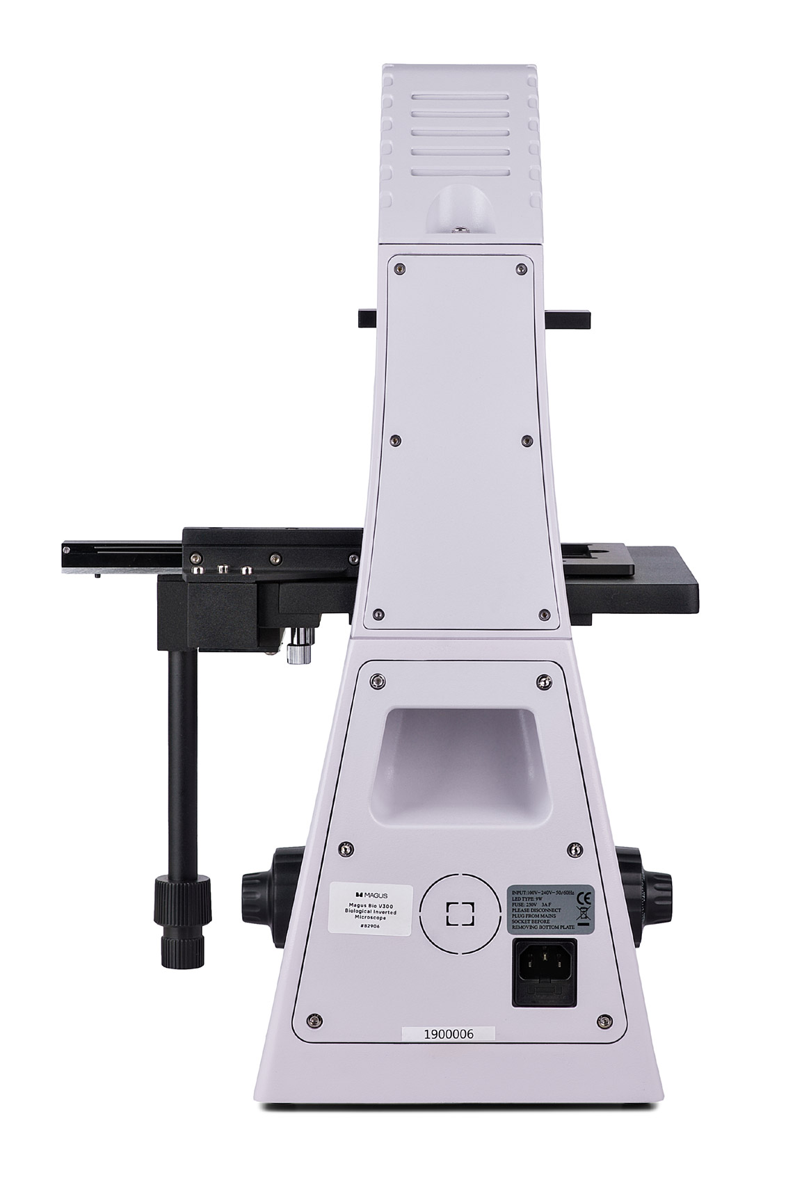 Odwrócony mikroskop biologiczny cyfrowy MAGUS Bio VD300 LCD-1622527