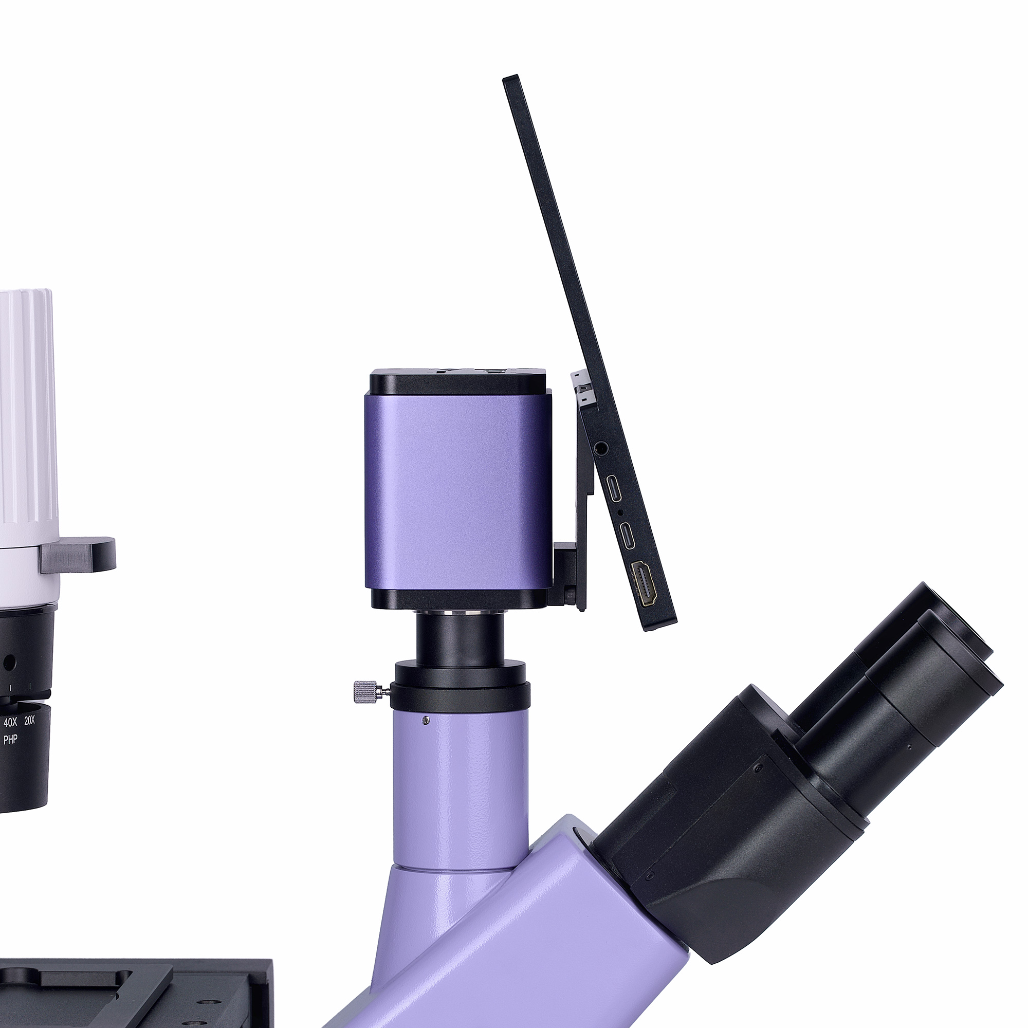 Odwrócony mikroskop biologiczny cyfrowy MAGUS Bio VD300 LCD-1656894