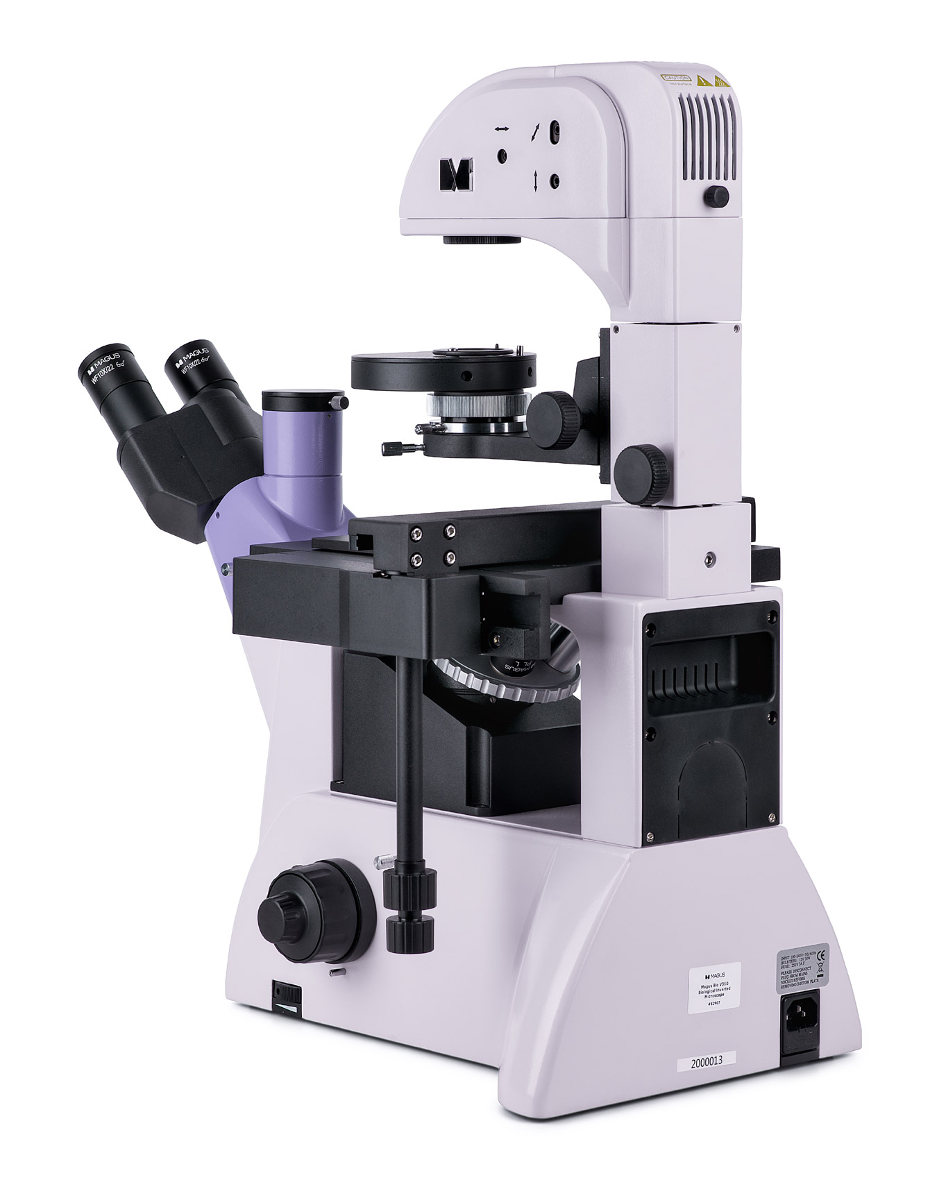 Odwrócony mikroskop biologiczny ?yfrowy MAGUS Bio VD350-1625570