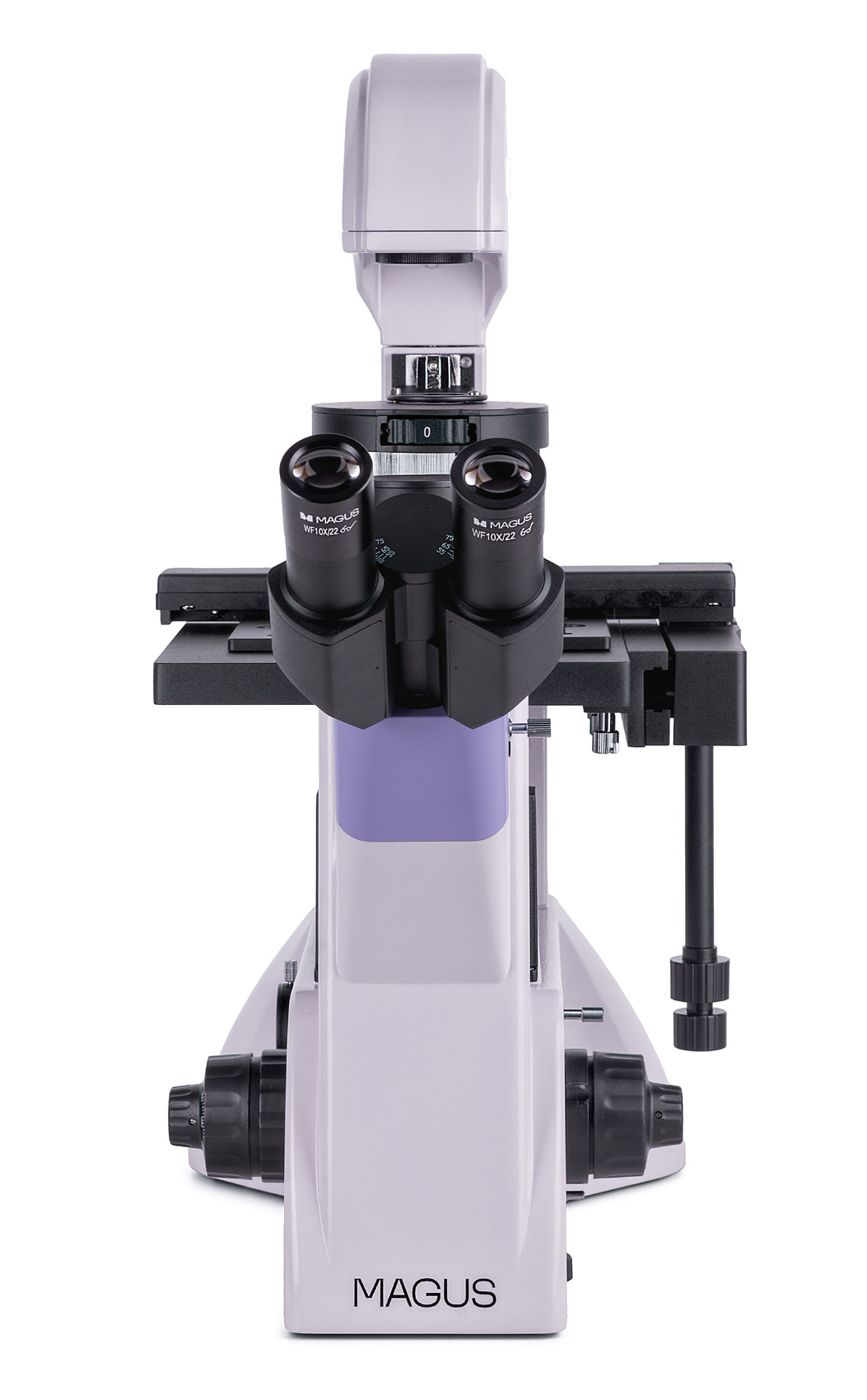 Odwrócony mikroskop biologiczny ?yfrowy MAGUS Bio VD350-1625571
