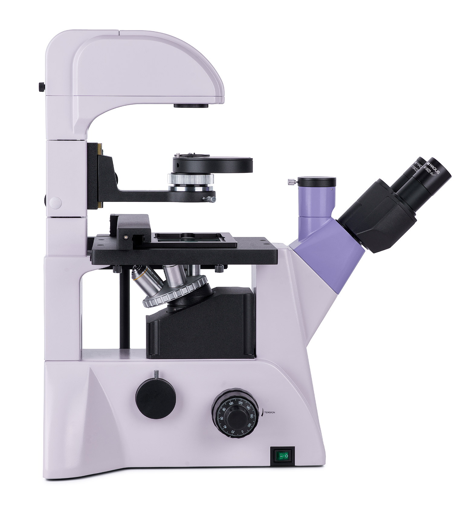 Odwrócony mikroskop biologiczny ?yfrowy MAGUS Bio VD350-1625572