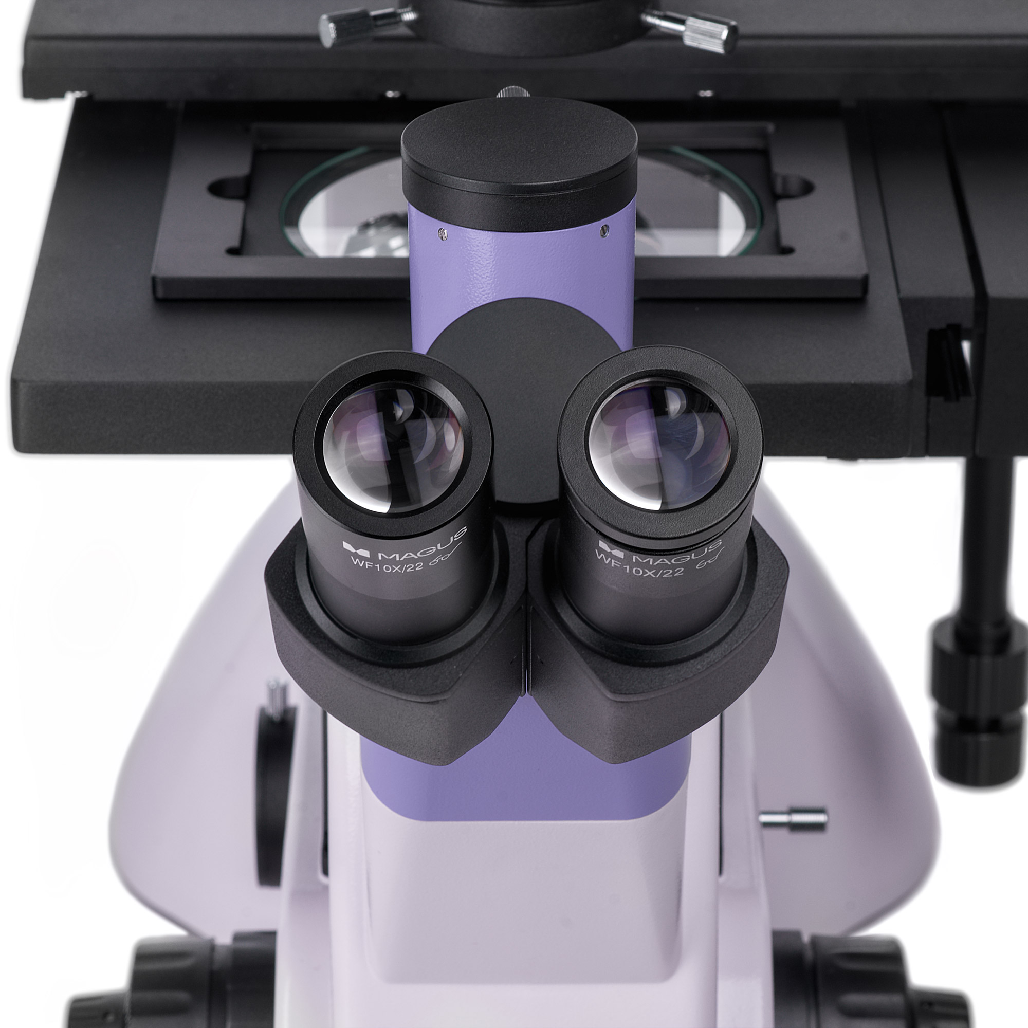 Odwrócony mikroskop biologiczny ?yfrowy MAGUS Bio VD350-1625576