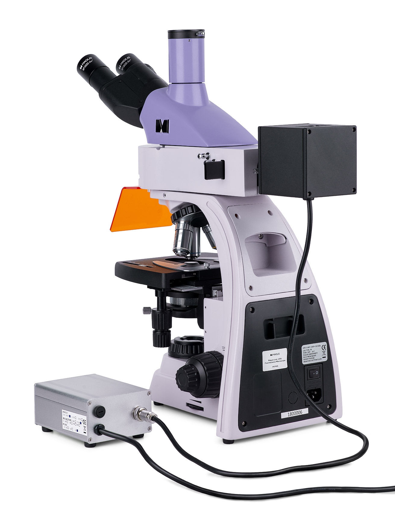 Mikroskop fluorescencyjny cyfrowy MAGUS Lum D400L LCD-1621615
