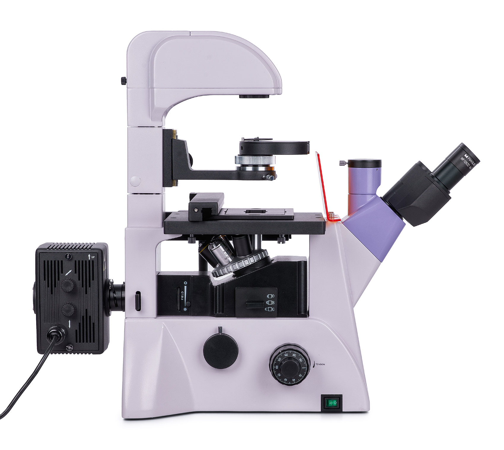 Odwrócony mikroskop fluorescencyjny cyfrowy MAGUS Lum VD500-1626229