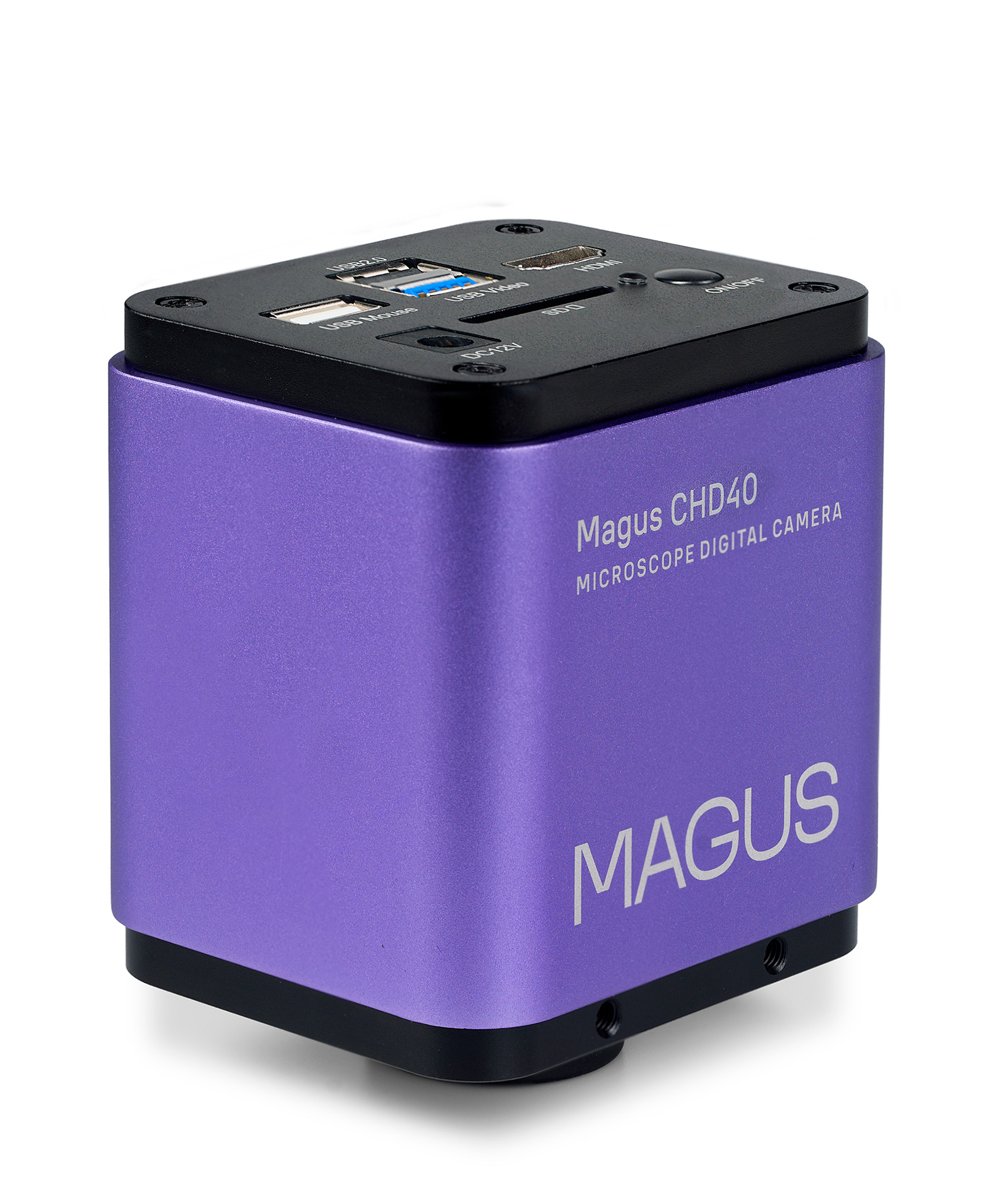 Odwrócony mikroskop fluorescencyjny cyfrowy MAGUS Lum VD500 LCD-1673697