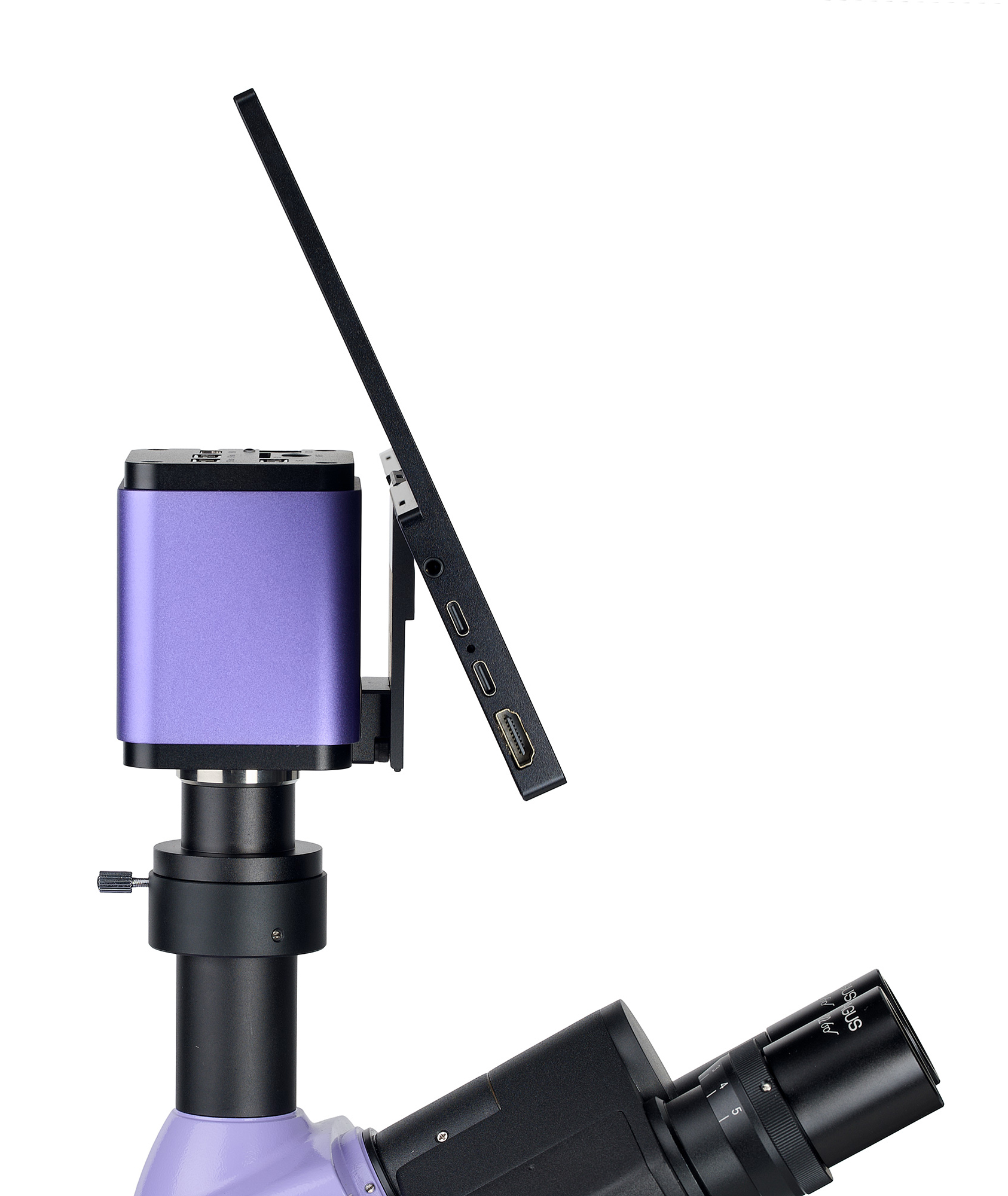 Mikroskop metalurgiczny cyfrowy MAGUS Metal D600 LCD-1666581