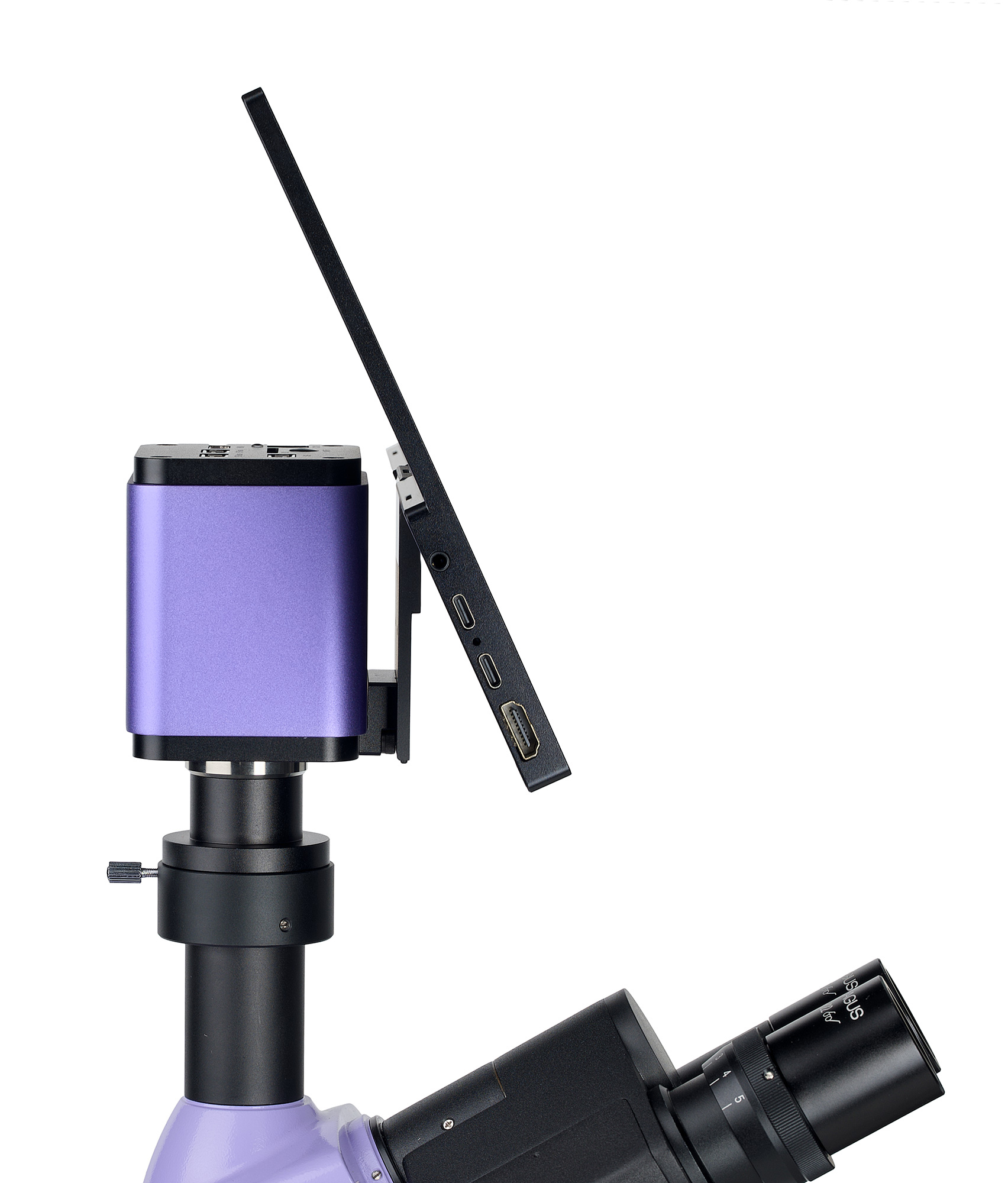 Mikroskop metalurgiczny cyfrowy MAGUS Metal D600 BD LCD-1673727