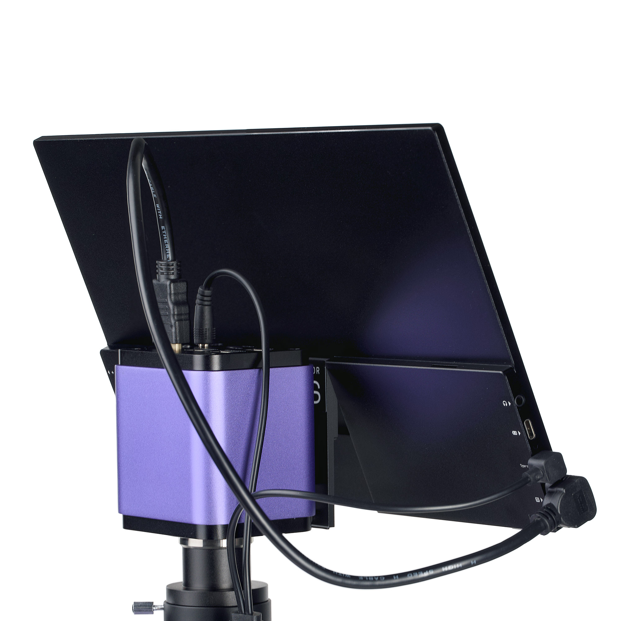 Mikroskop metalurgiczny cyfrowy MAGUS Metal D630 LCD-1676565