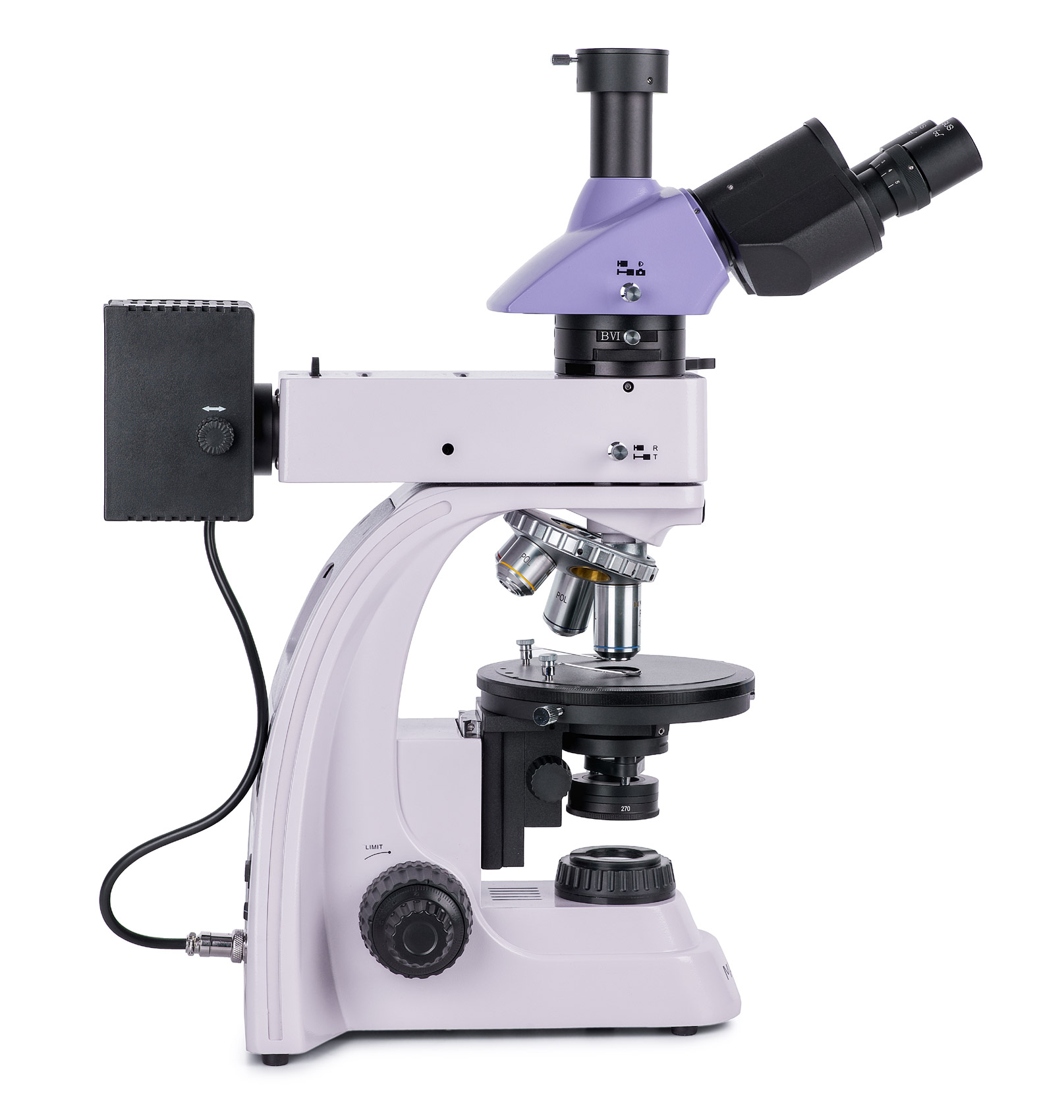 Mikroskop polaryzacyjny cyfrowy MAGUS Pol D850 LCD-1621652