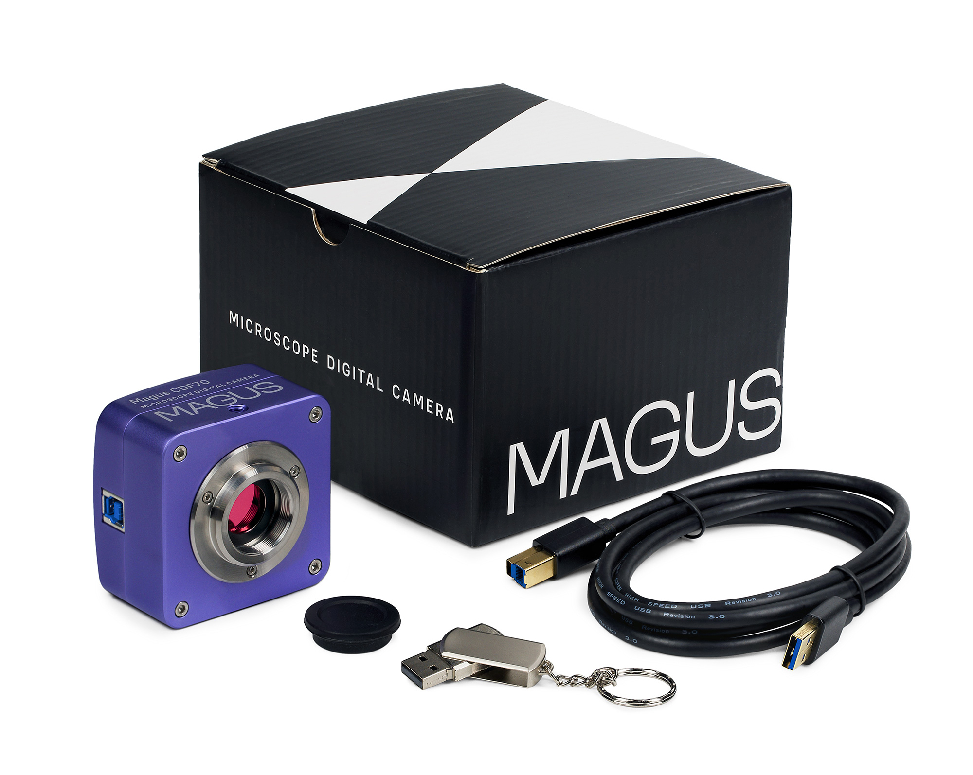 Kamera cyfrowa MAGUS CDF70-1646155
