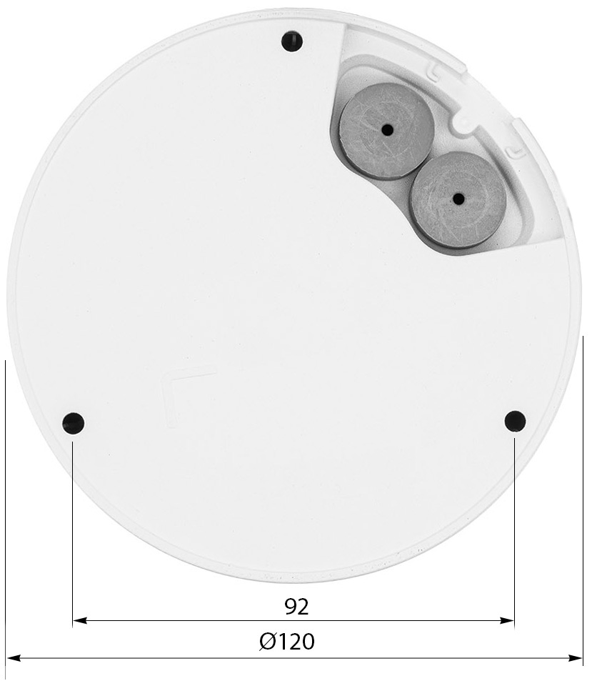 KAMERA WANDALOODPORNA IP TC-C35KS SPEC:I3/E/Y/M/S/H/2.8MM/V4.0 - 5Mpx 2.8mm TIANDY-1957422