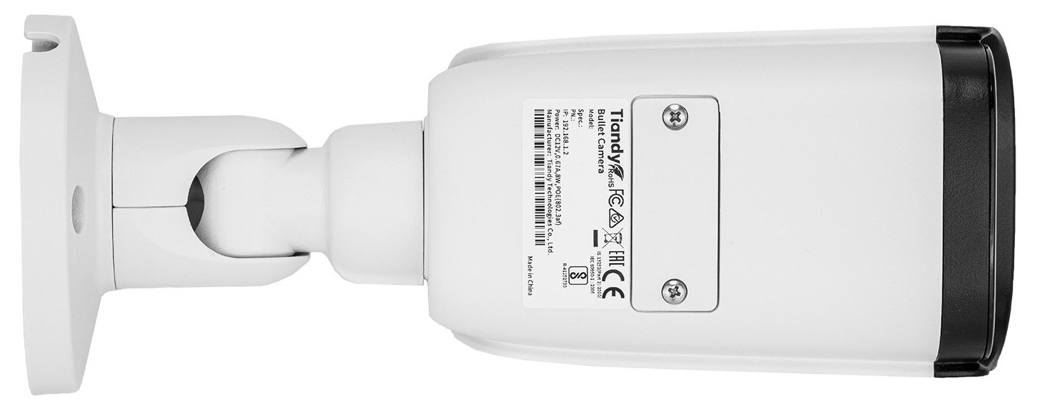 KAMERA IP TC-C35US 3LRA-28 Color Maker - 5Mpx 2.8mm TIANDY-1955716