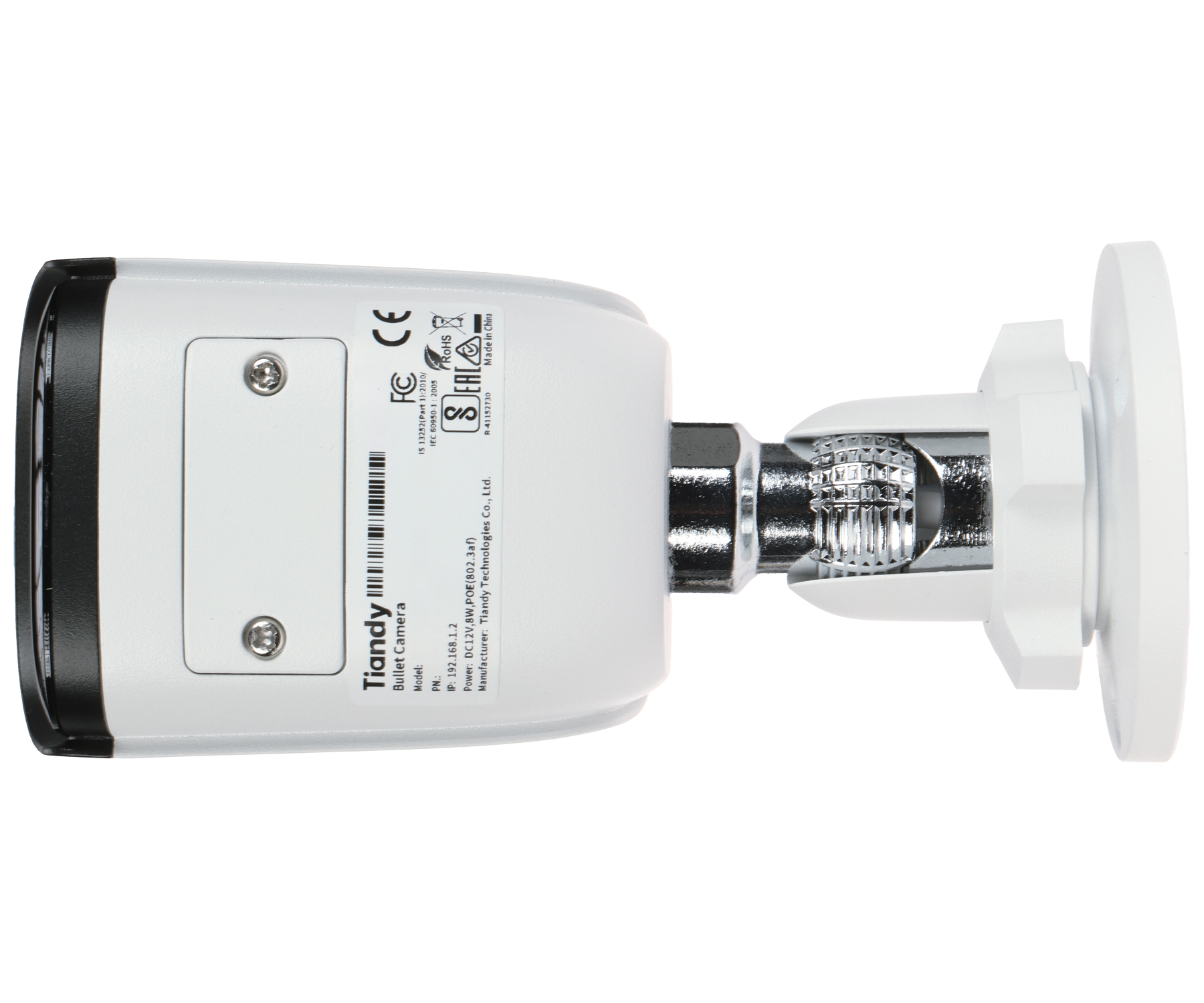 KAMERA IP TC-C35WS 3LRA-28 Color Maker / Lite Series 5Mpx 2.8mm TIANDY-1955808