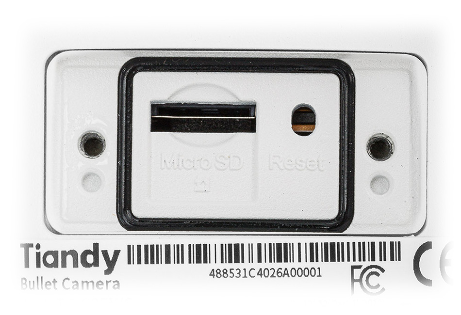 KAMERA IP TC-C35WS SPEC:I5/E/Y/M/H/2.8MM/V4.1 5Mpx 2.8mm TIANDY-1957238