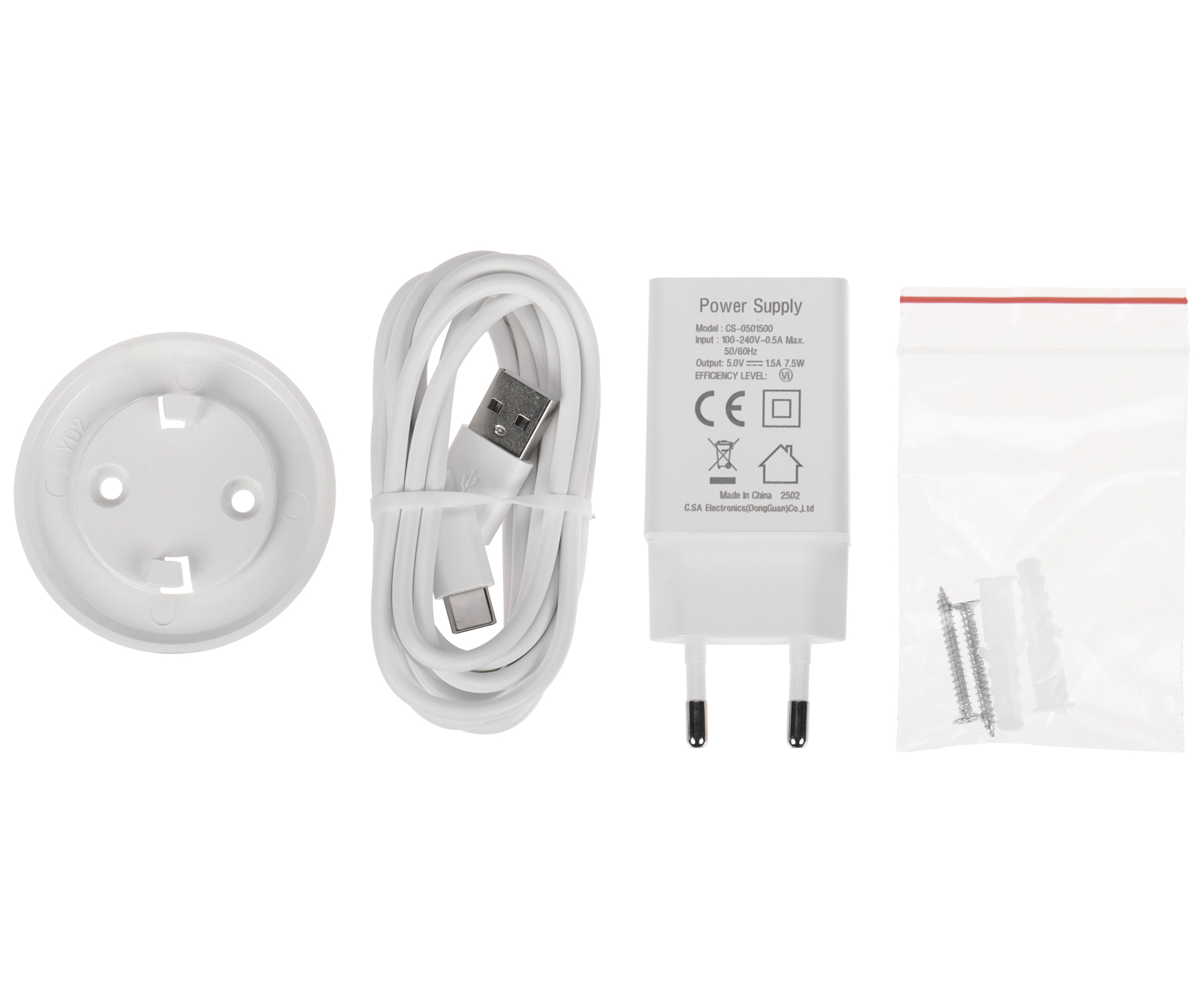 KAMERA IP OBROTOWA WEWNĘTRZNA TC-H322A SPEC:I2W/WIFI/EU/4MM WI-FI SERIES 1080p 4mm TIANDY-1955803
