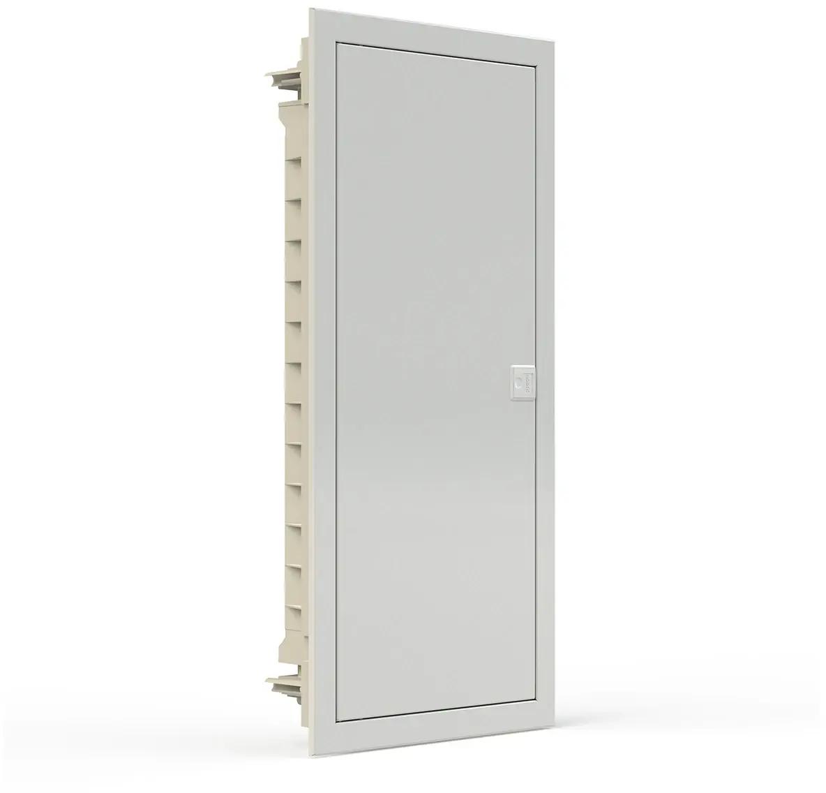 PLASTIKOWA OBUDOWA INSTALACYJNA Z DRZWIAMI METALOWYMI, PODTYNK., IP40, 5 RZĘDÓW, 60 MODUŁÓW Noark PM-1855518