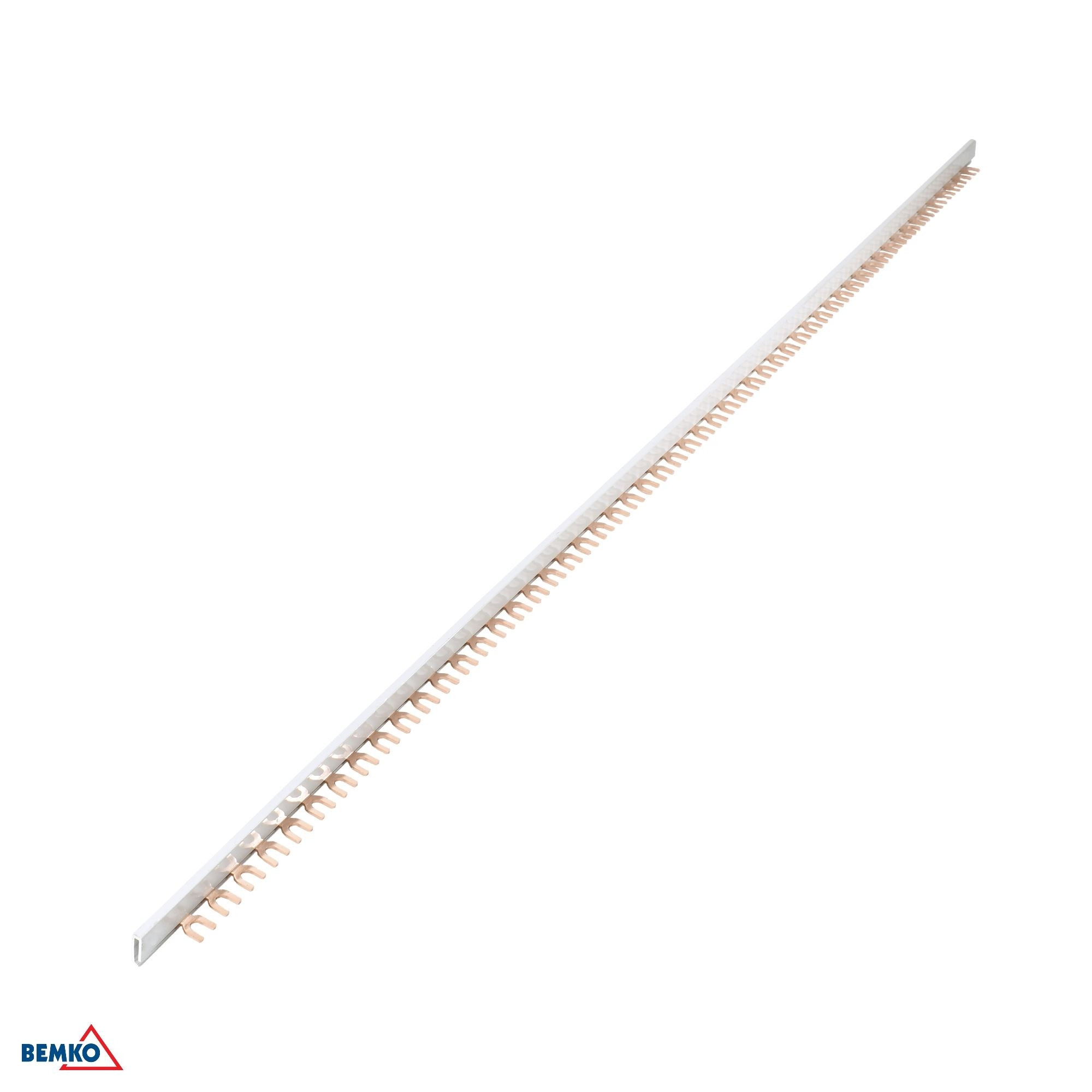 Szyna łączeniowa 1F TYP-U 10MM2 54 moduły-1940183