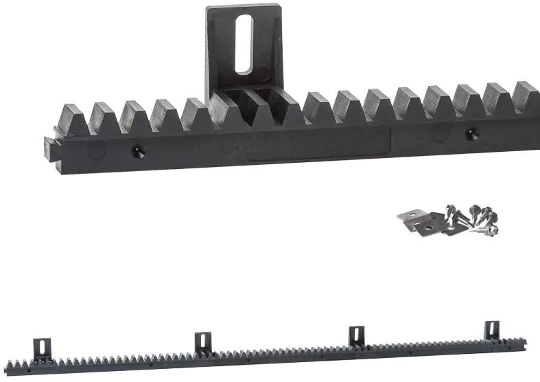 Listwa zębata PSG 60.056 do 600kg - 18/1010 mm - nylonowa-1643652