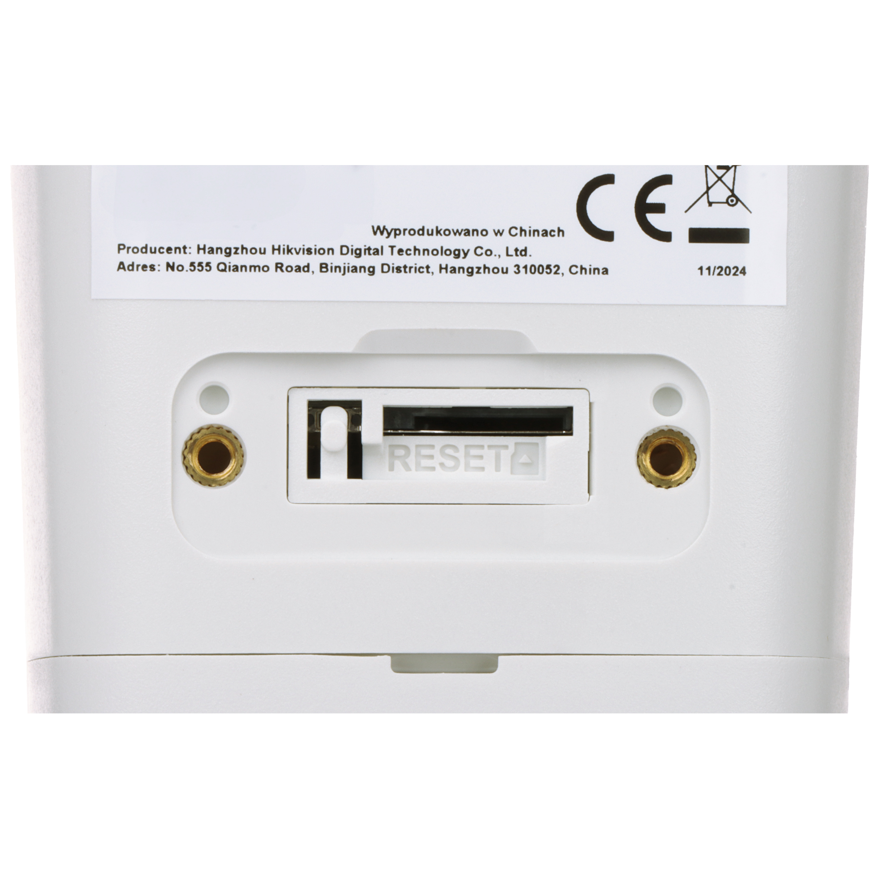 KAMERA IP DS-2CD1047G3H-LIUF/SL(2.8MM) ColorVu 3.0 - 4Mpx Hikvision-1973955